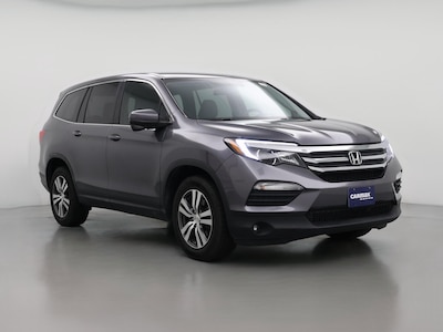 2017 Honda Pilot EX -
                  Spokane, WA