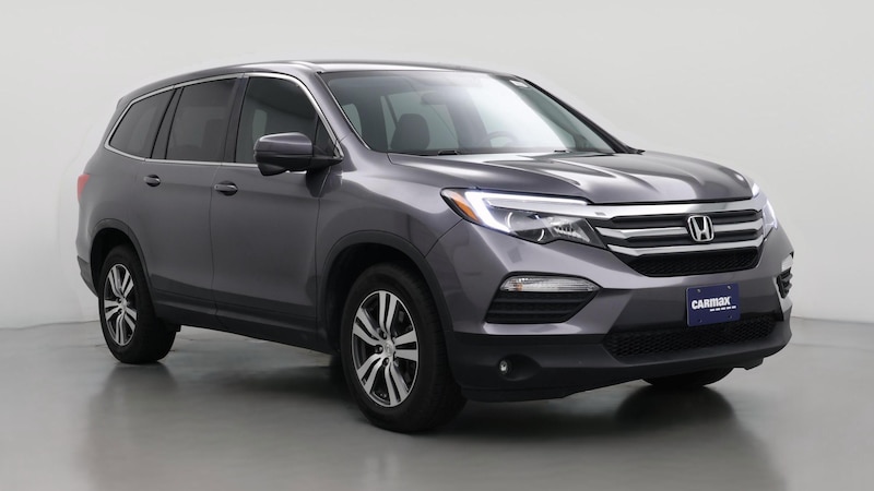 2017 Honda Pilot EX Hero Image