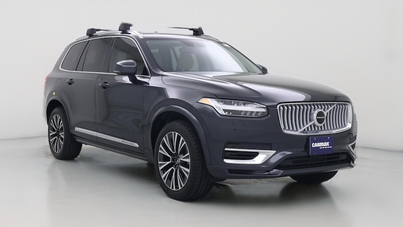 2021 Volvo XC90 T8 Inscription Hero Image