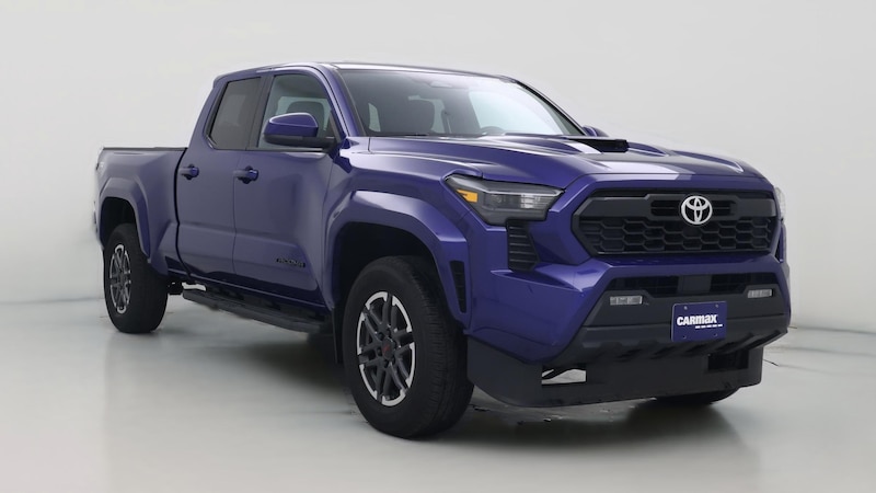 2024 Toyota Tacoma TRD Sport Hero Image