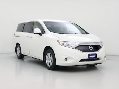 2015 Nissan Quest SV -
                Portland, OR