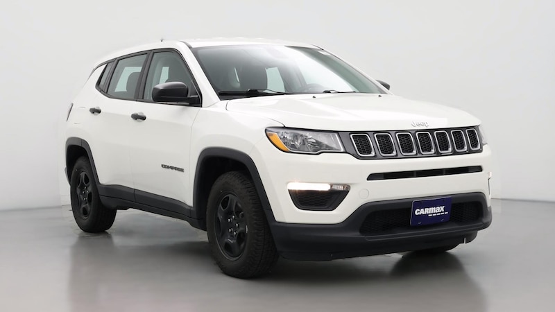 2020 Jeep Compass Sport Hero Image