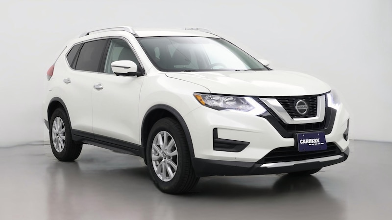 2018 Nissan Rogue SV Hero Image