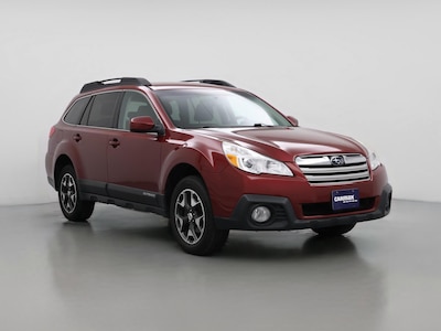 2014 Subaru Outback Premium -
                  Spokane, WA