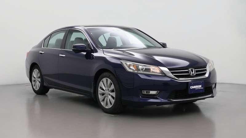 2013 Honda Accord EX-L Hero Image