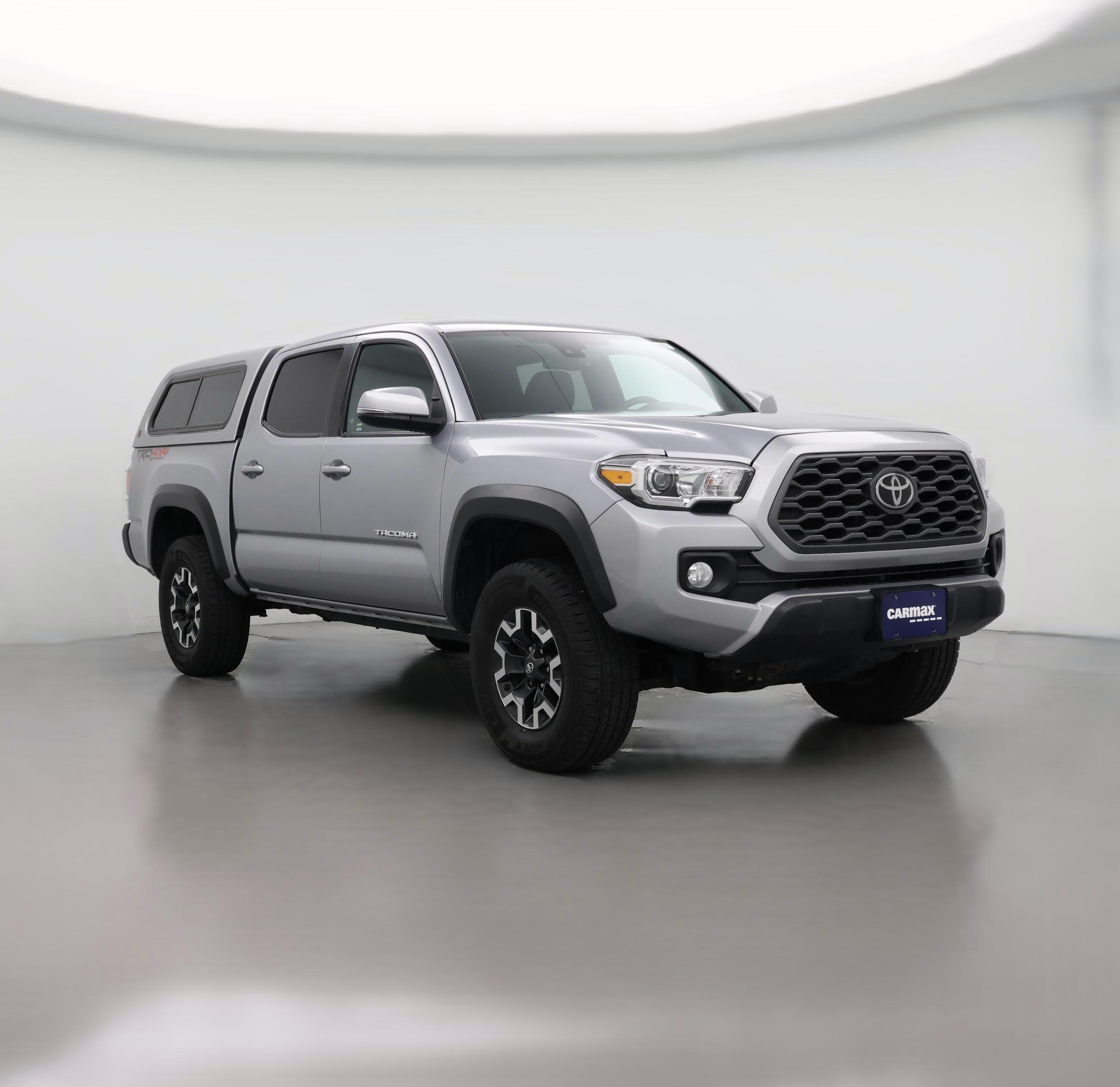 Thumbnail: 2020 Toyota Tacoma - 1