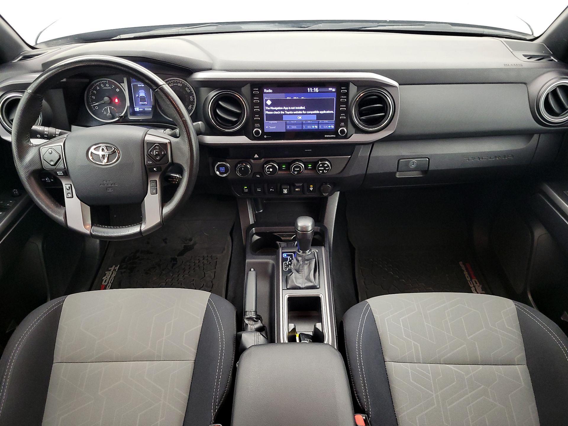 Thumbnail: 2020 Toyota Tacoma - 9