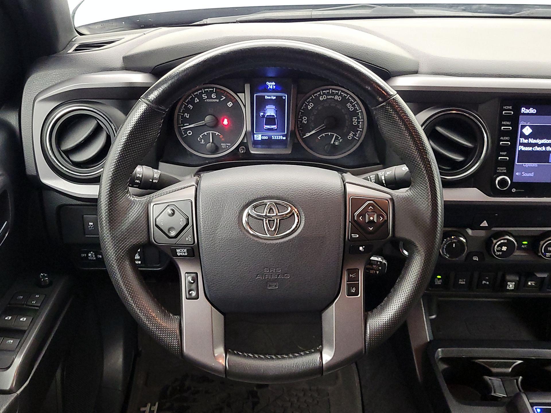 Thumbnail: 2020 Toyota Tacoma - 10