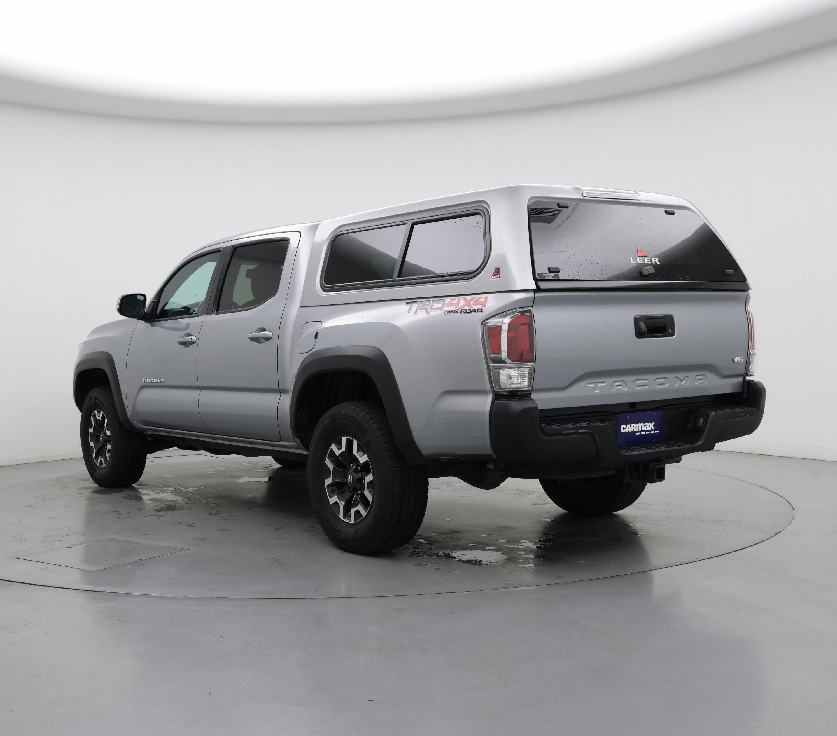 Thumbnail: 2020 Toyota Tacoma - 2