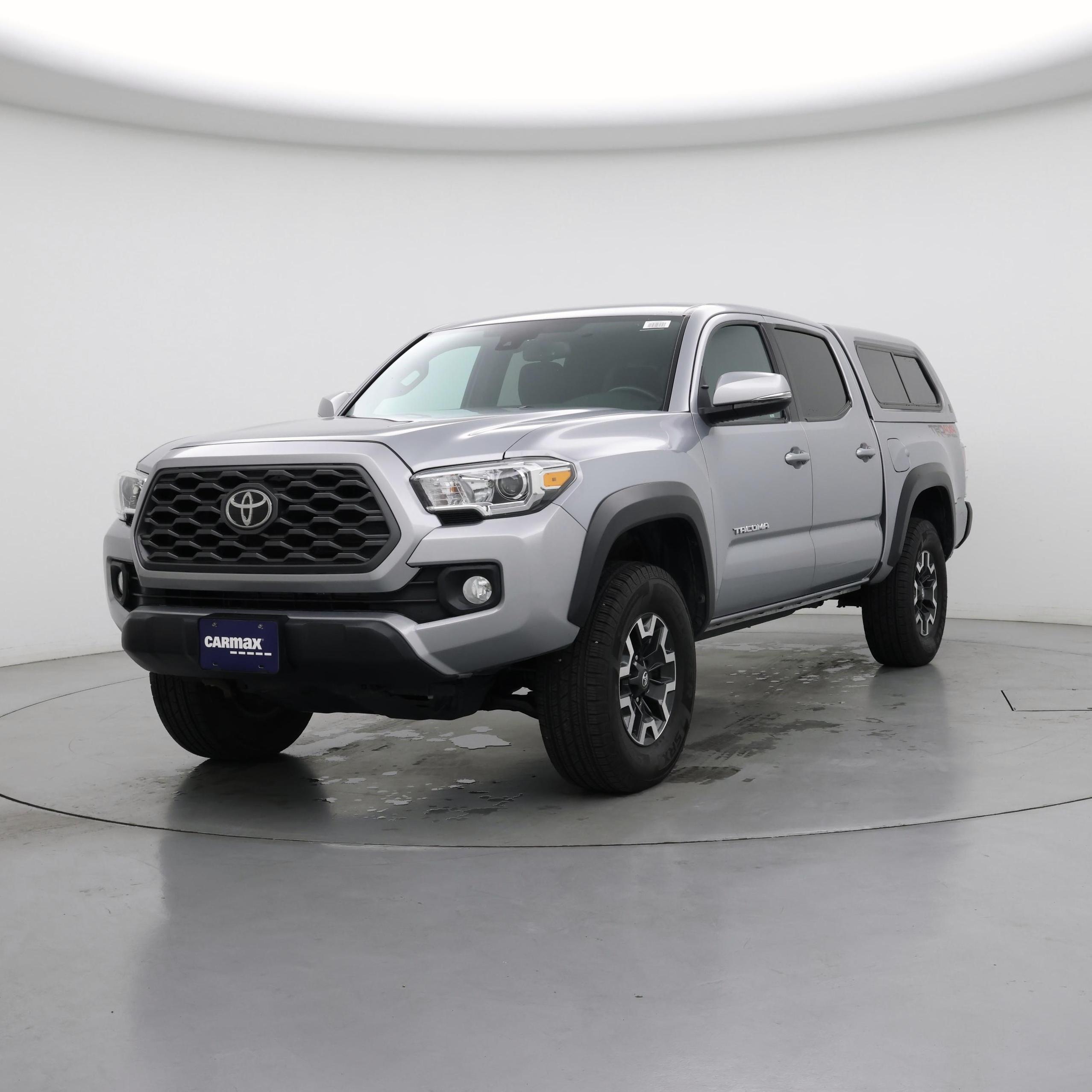 Thumbnail: 2020 Toyota Tacoma - 4