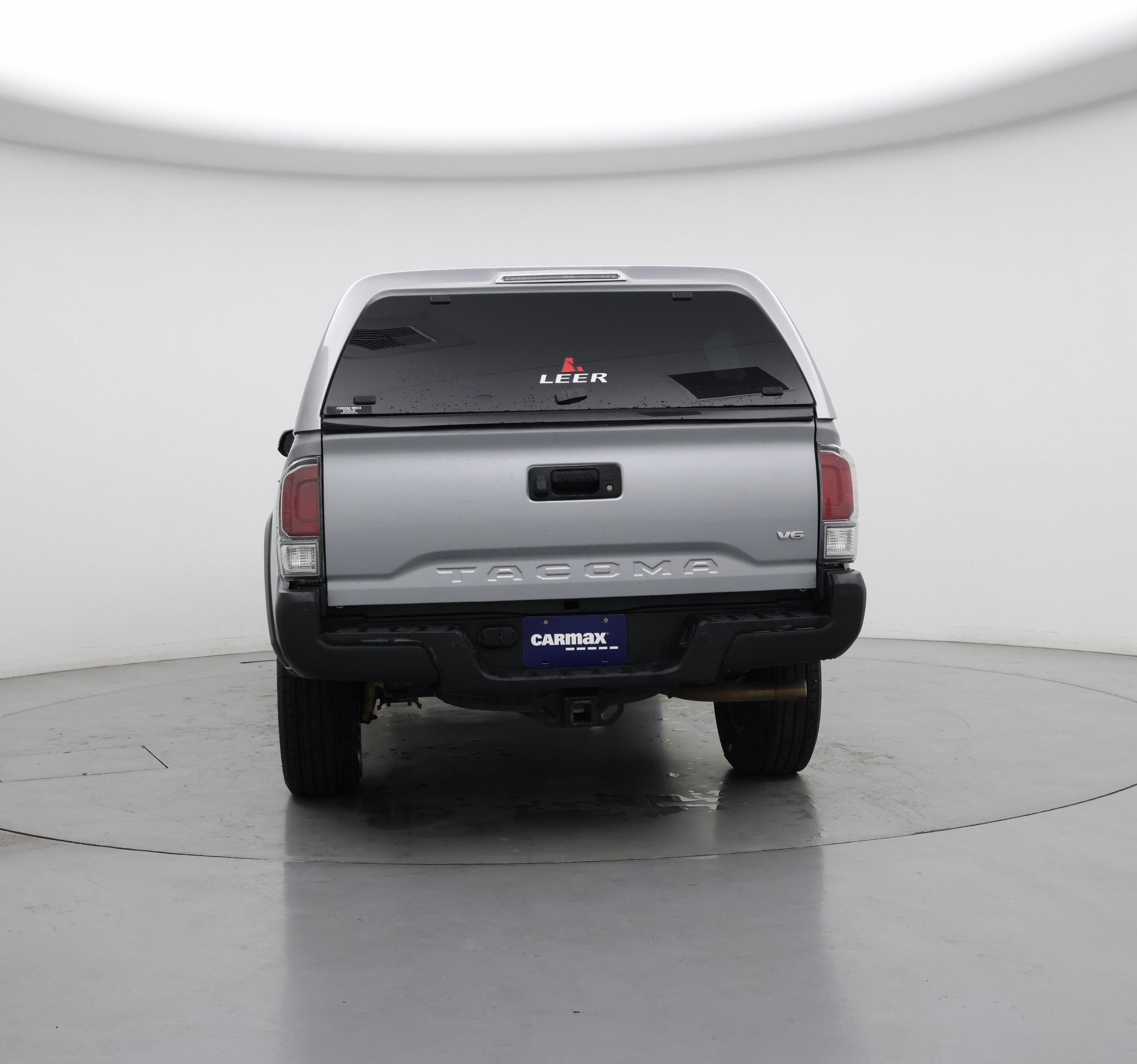 Thumbnail: 2020 Toyota Tacoma - 6