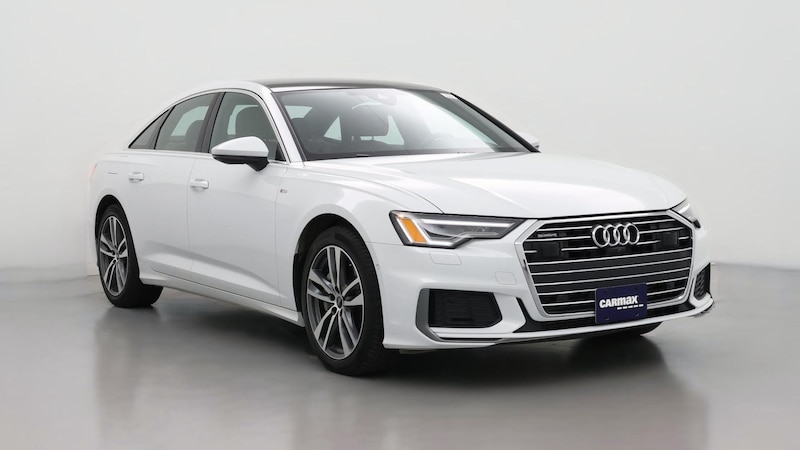 2021 Audi A6 Premium Plus Hero Image