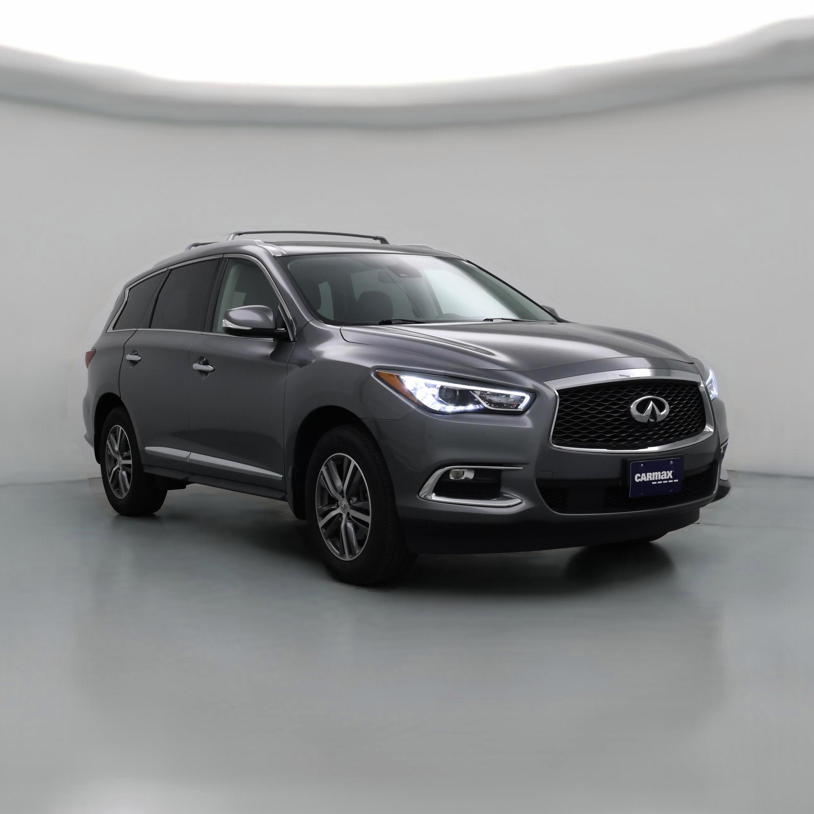 Thumbnail: 2020 INFINITI QX60 - 1