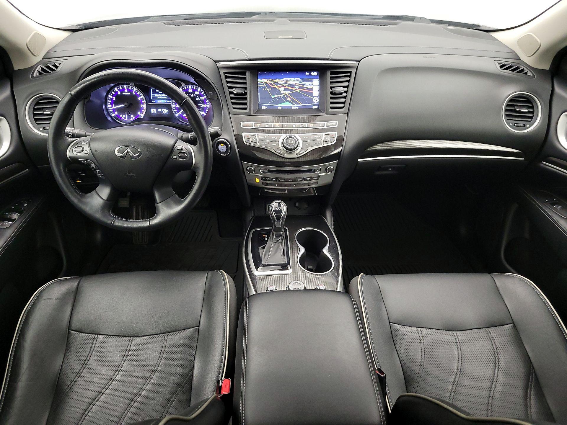 Thumbnail: 2020 INFINITI QX60 - 9