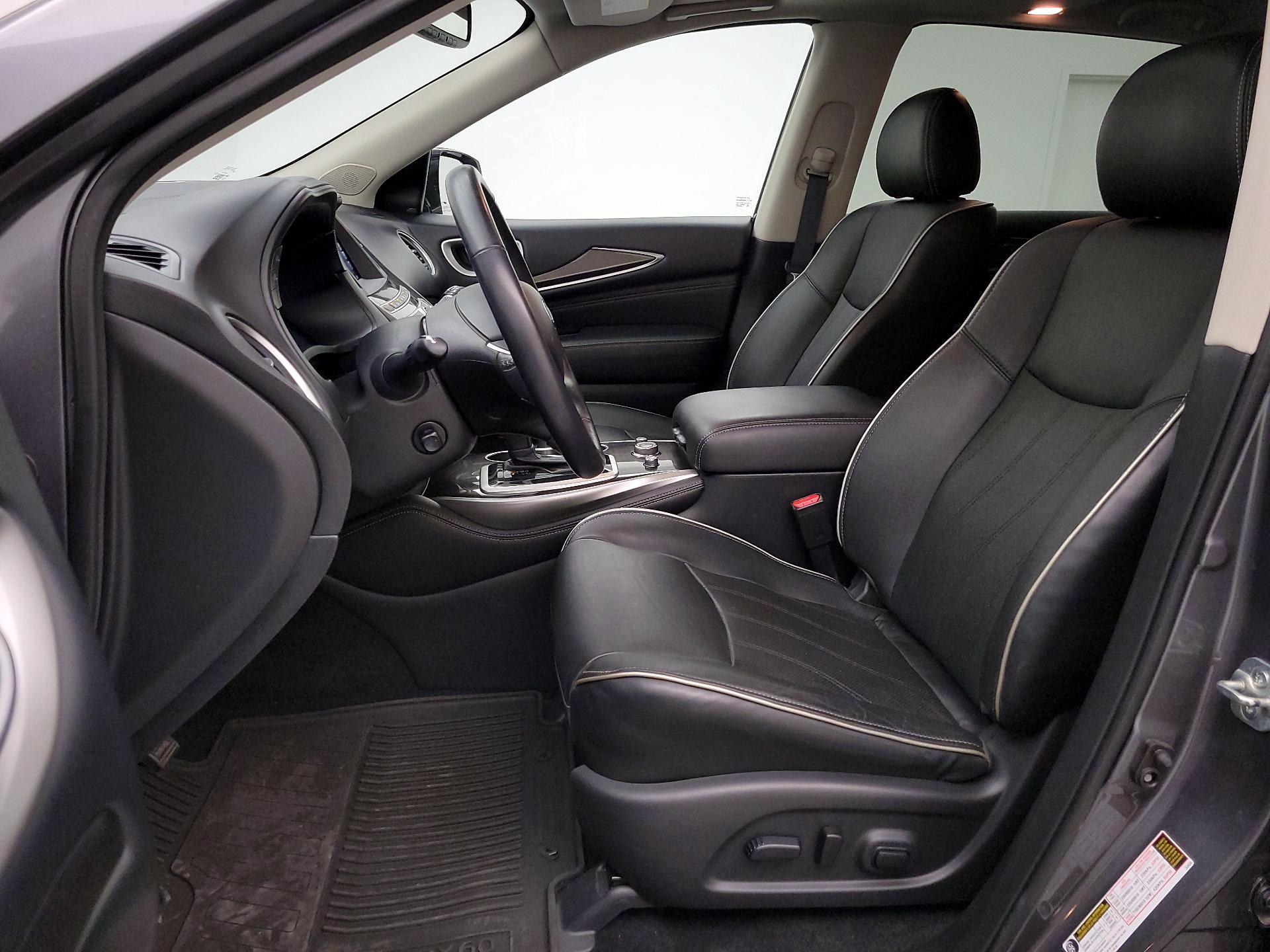 Thumbnail: 2020 INFINITI QX60 - 11