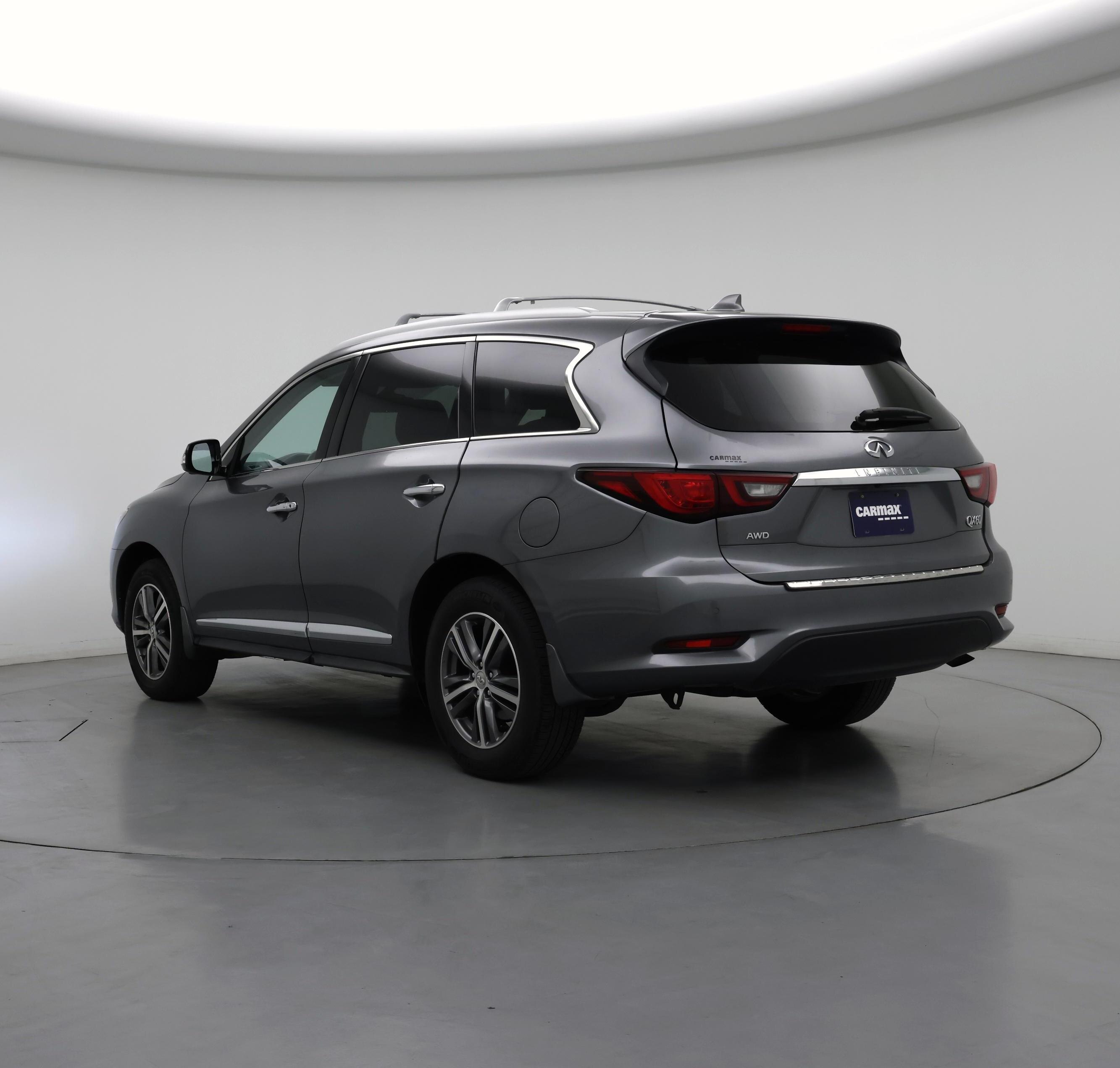 Thumbnail: 2020 INFINITI QX60 - 2