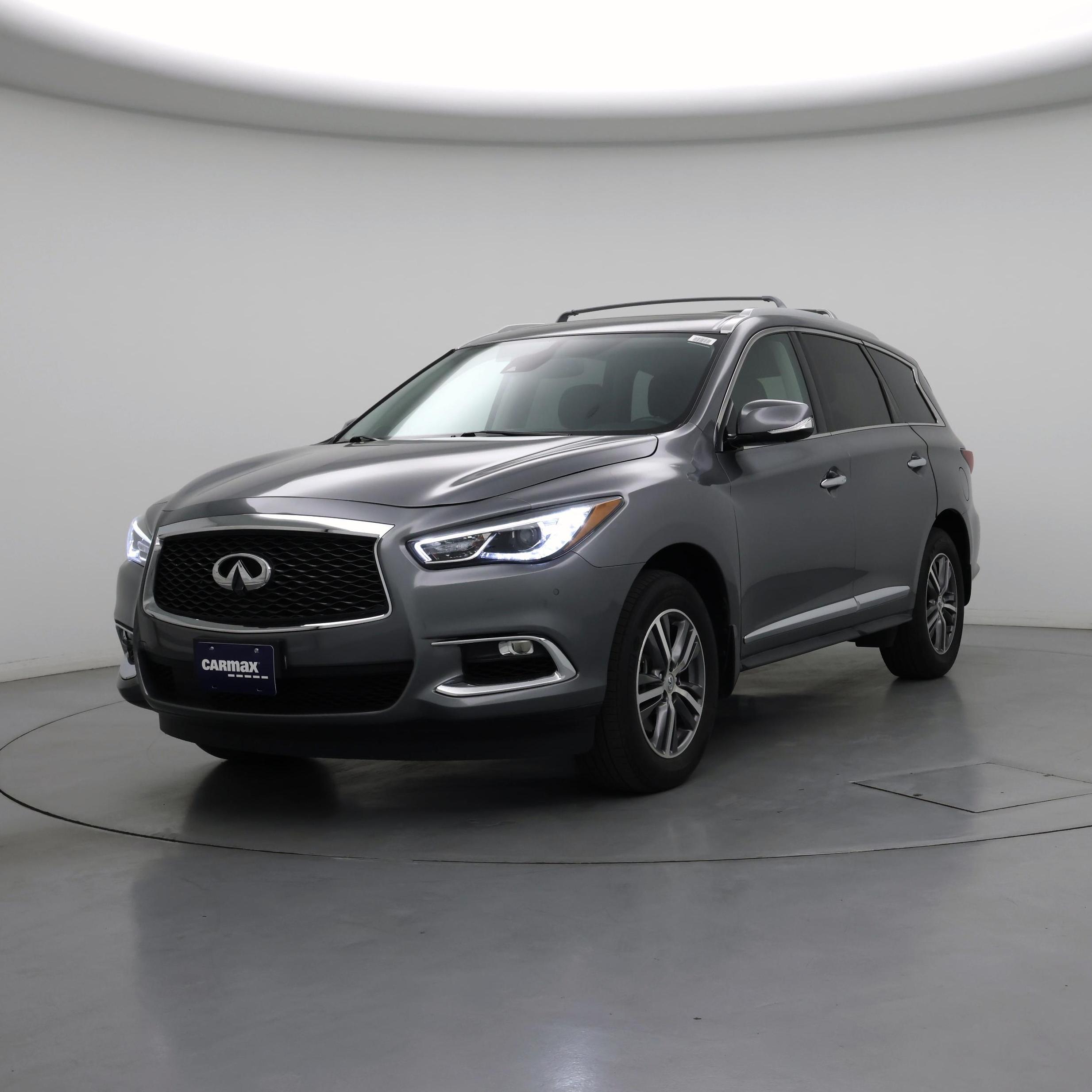 Thumbnail: 2020 INFINITI QX60 - 4