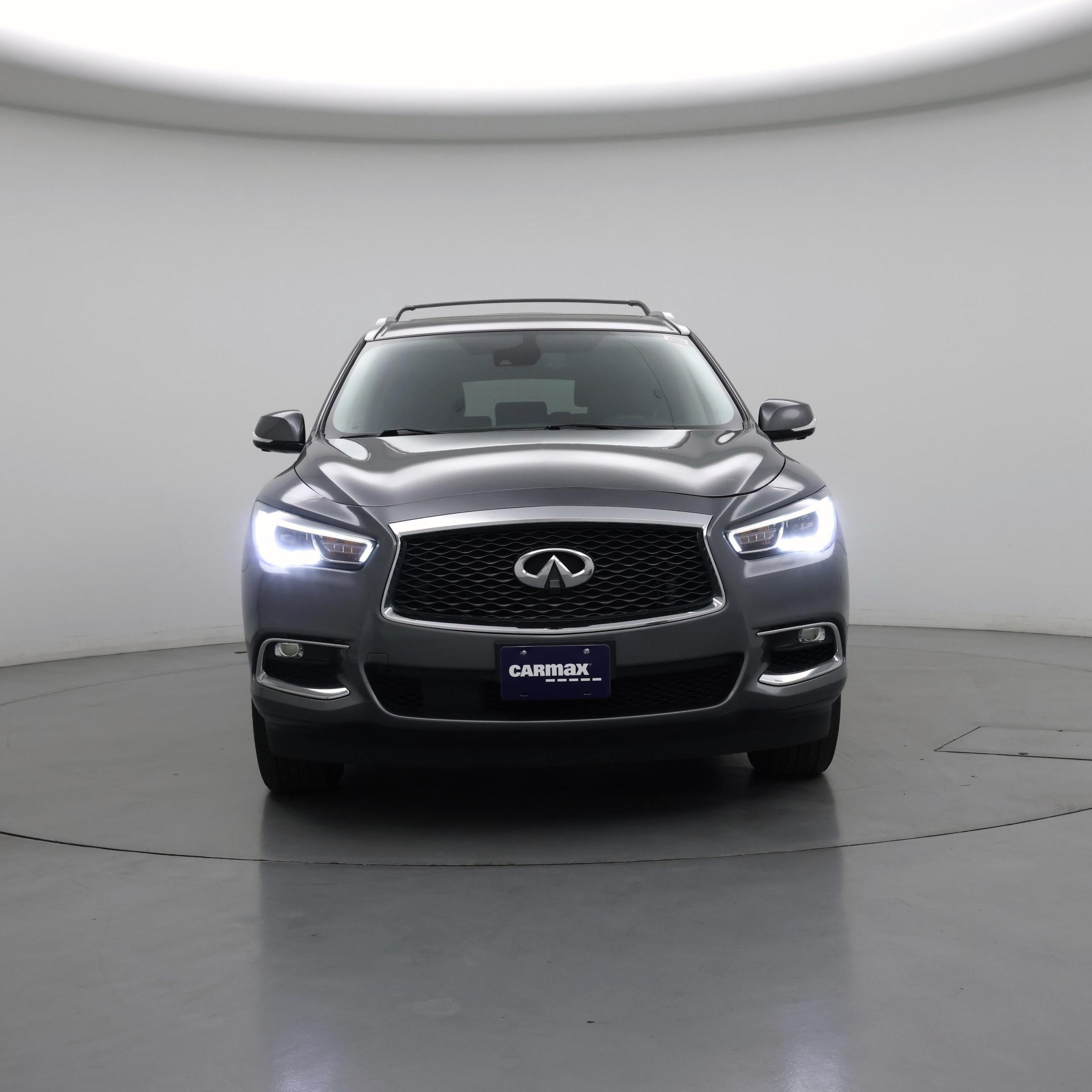 Thumbnail: 2020 INFINITI QX60 - 5