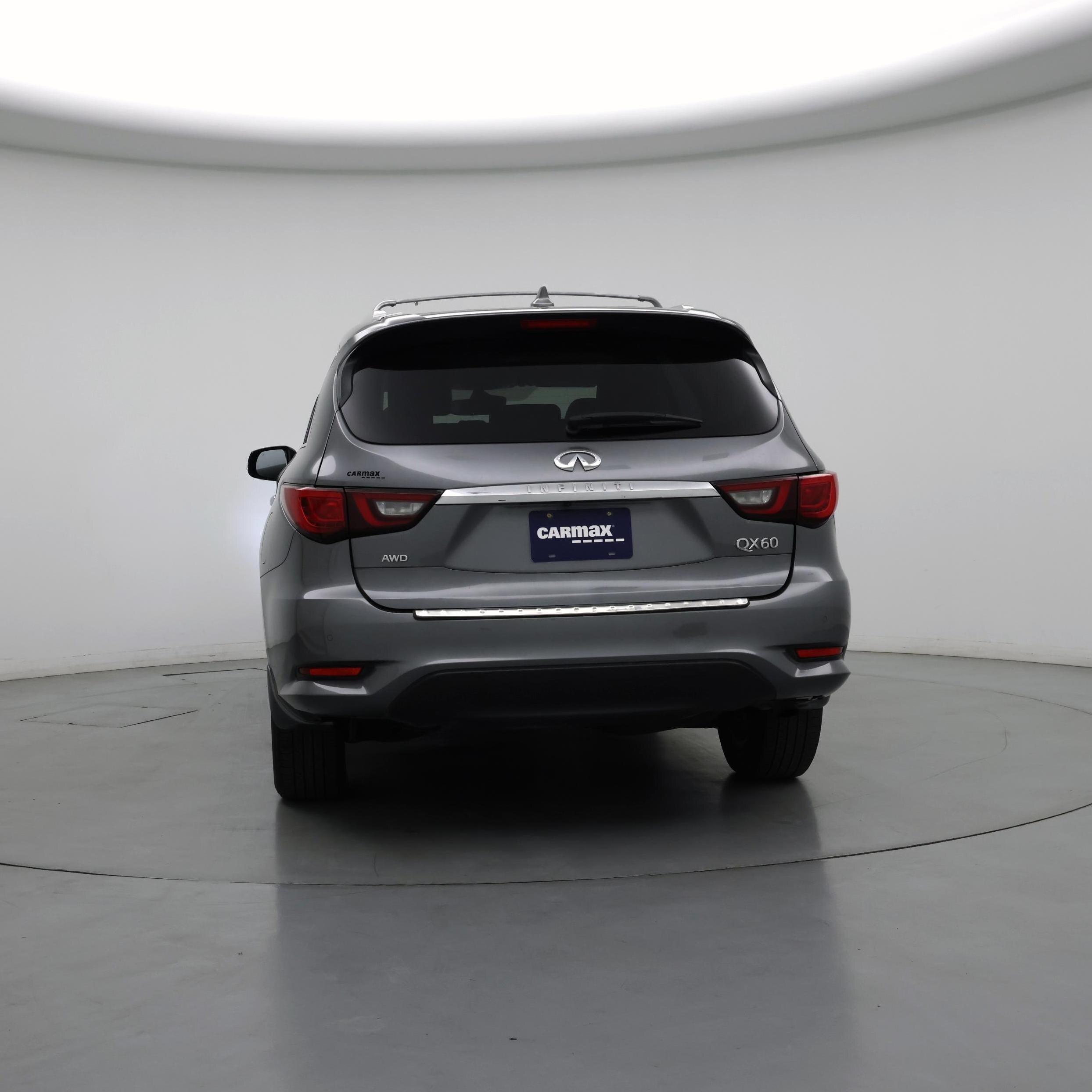 Thumbnail: 2020 INFINITI QX60 - 6