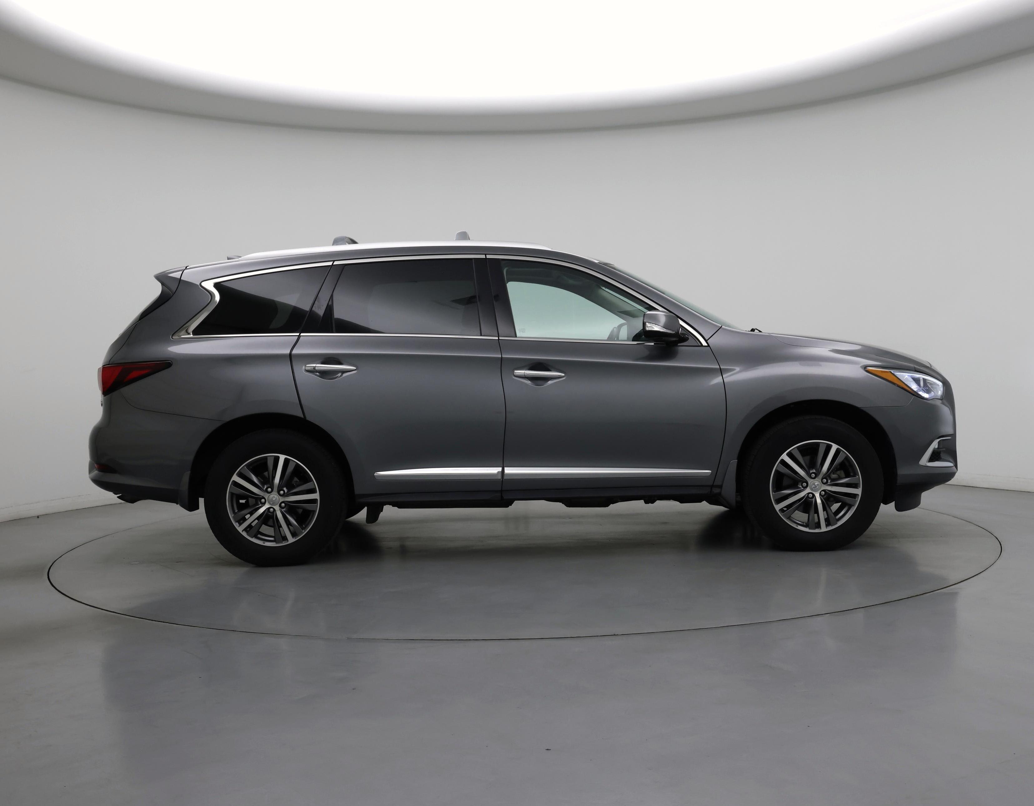 Thumbnail: 2020 INFINITI QX60 - 7