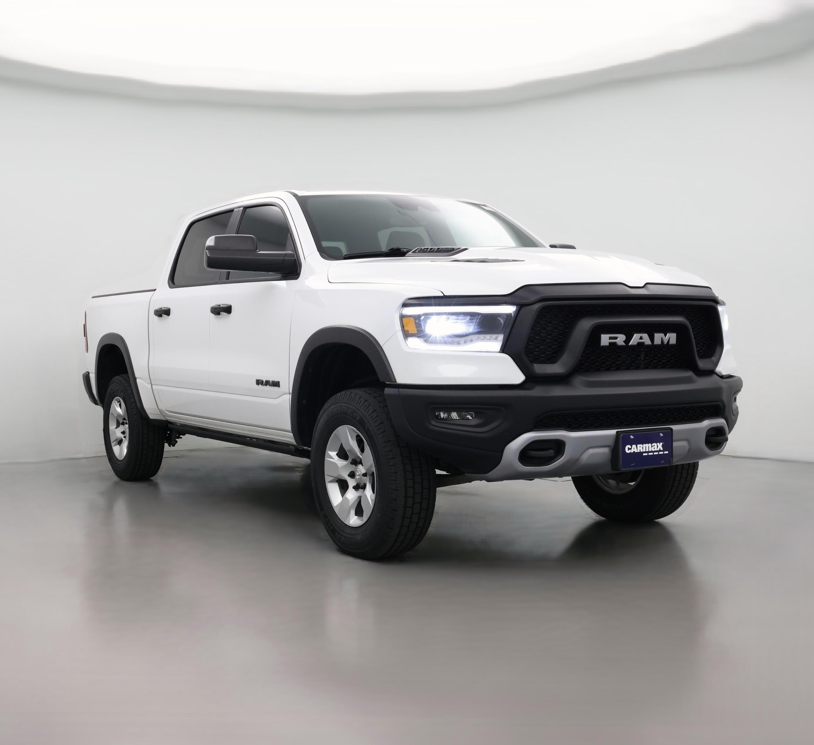 Thumbnail: 2022 RAM 1500 - 1