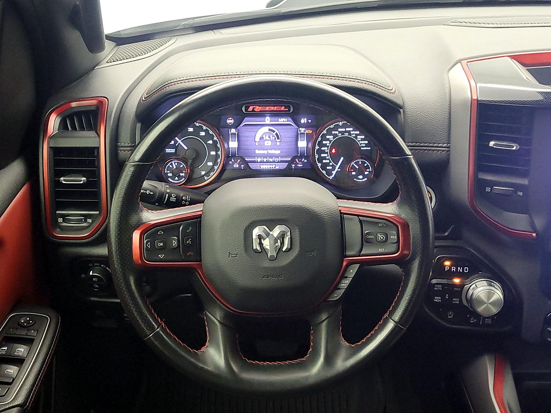 Thumbnail: 2022 RAM 1500 - 10
