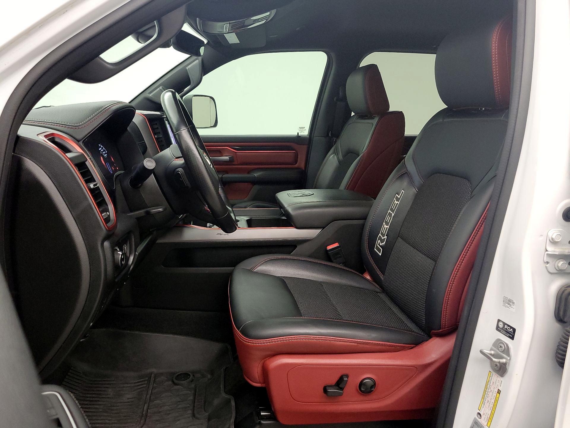 Thumbnail: 2022 RAM 1500 - 11