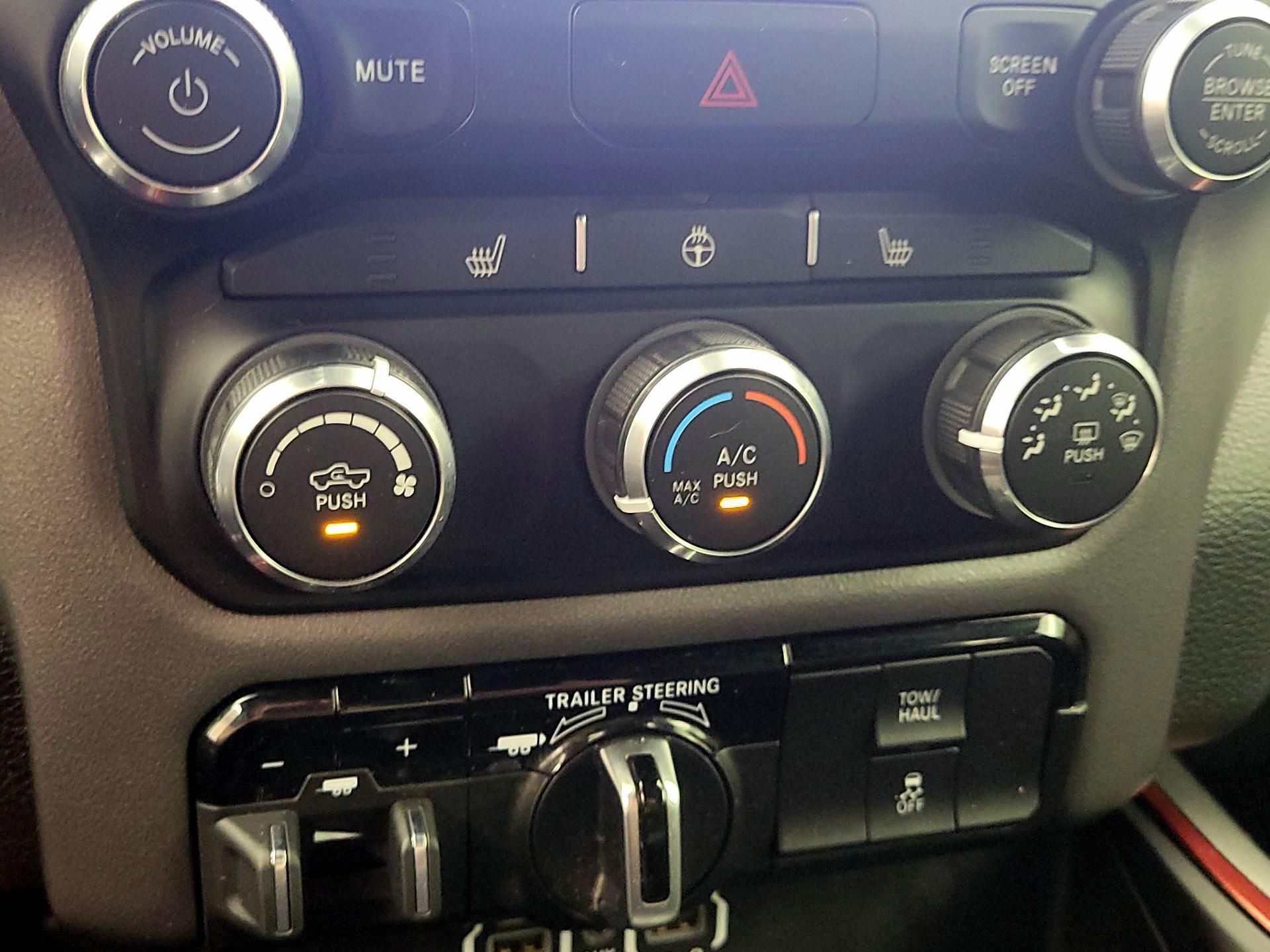 Thumbnail: 2022 RAM 1500 - 16