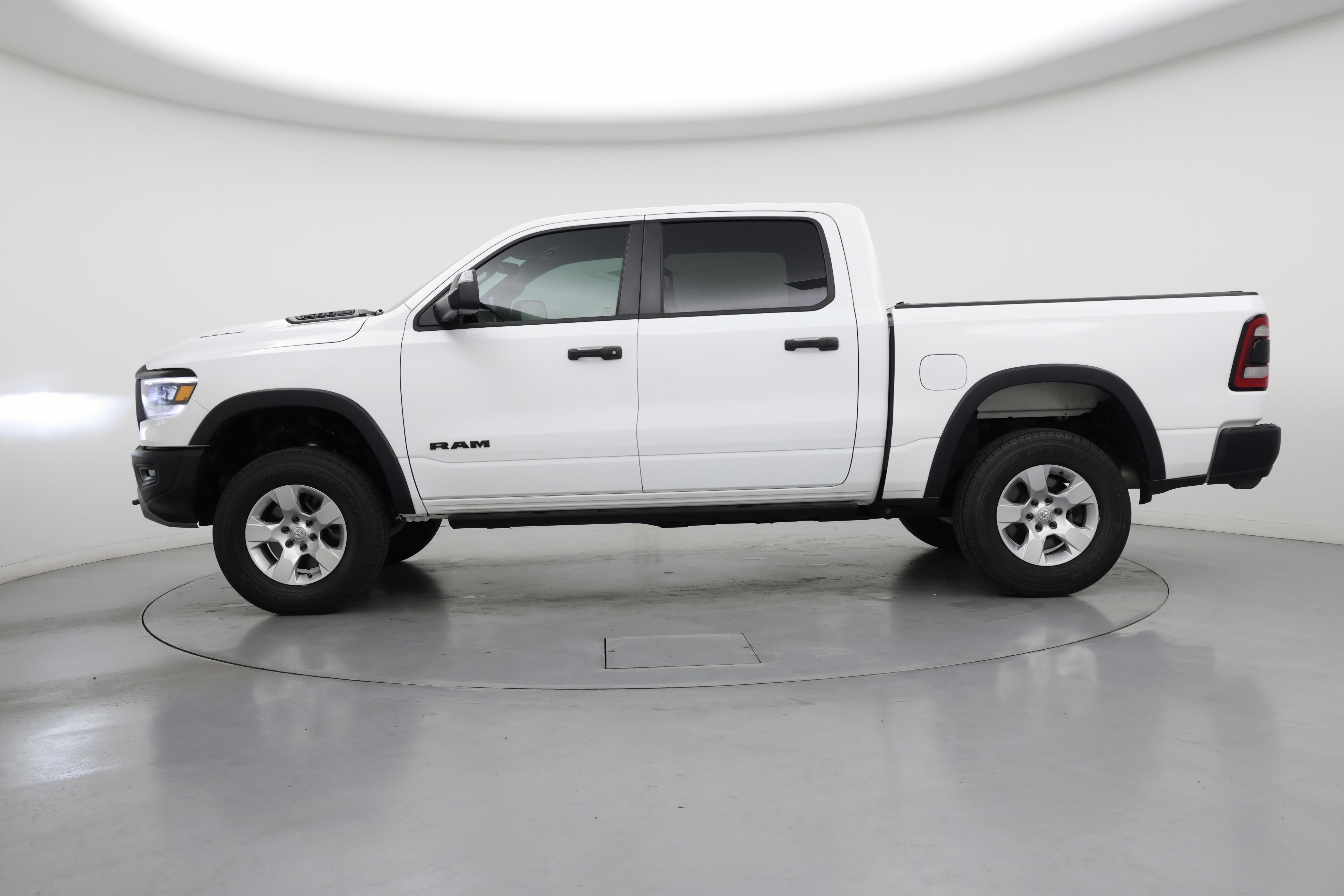 Thumbnail: 2022 RAM 1500 - 3