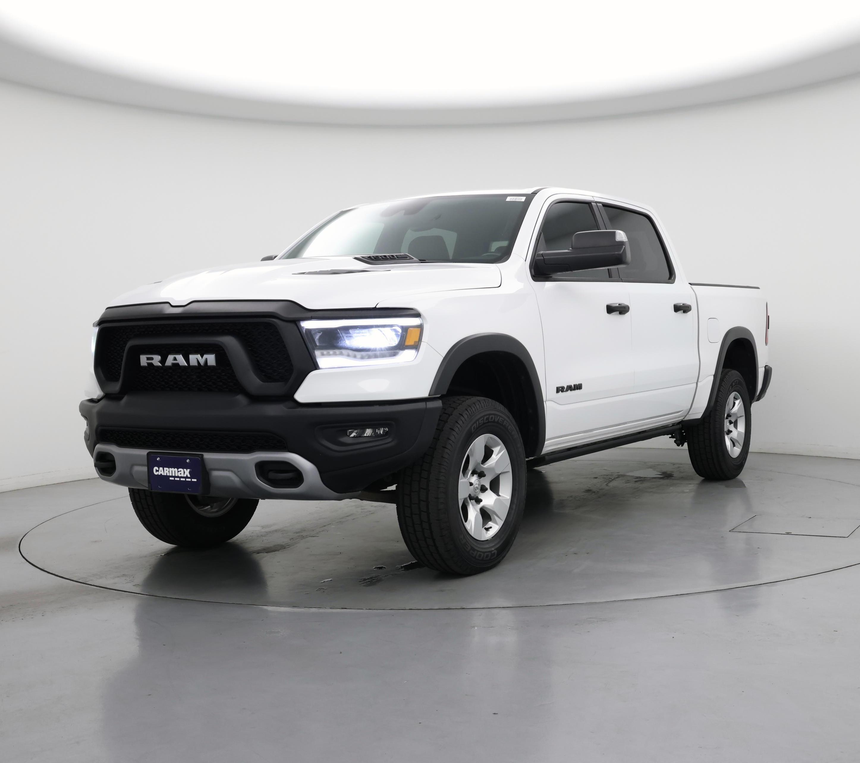 Thumbnail: 2022 RAM 1500 - 4
