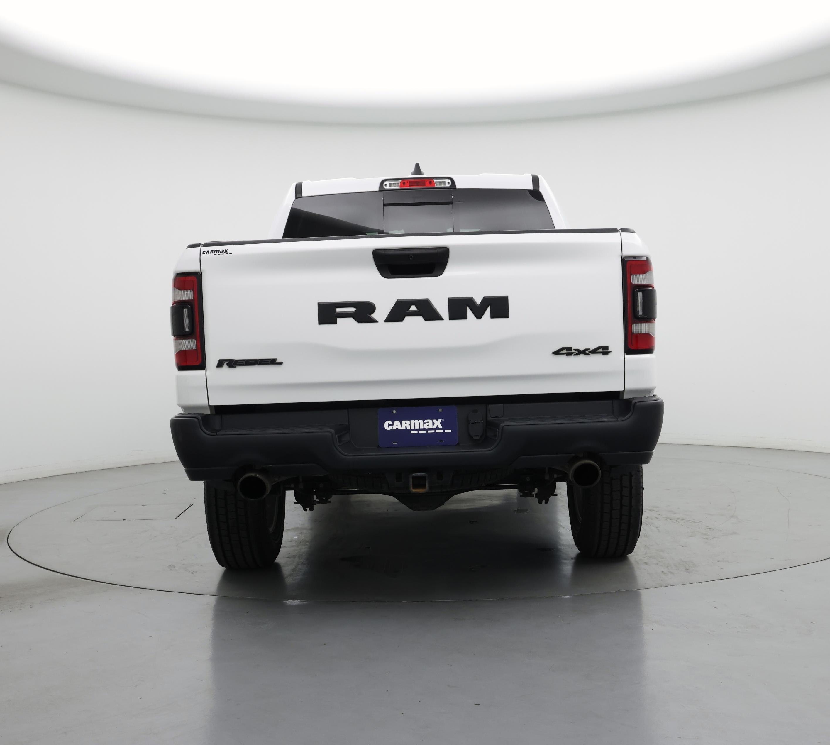 Thumbnail: 2022 RAM 1500 - 6
