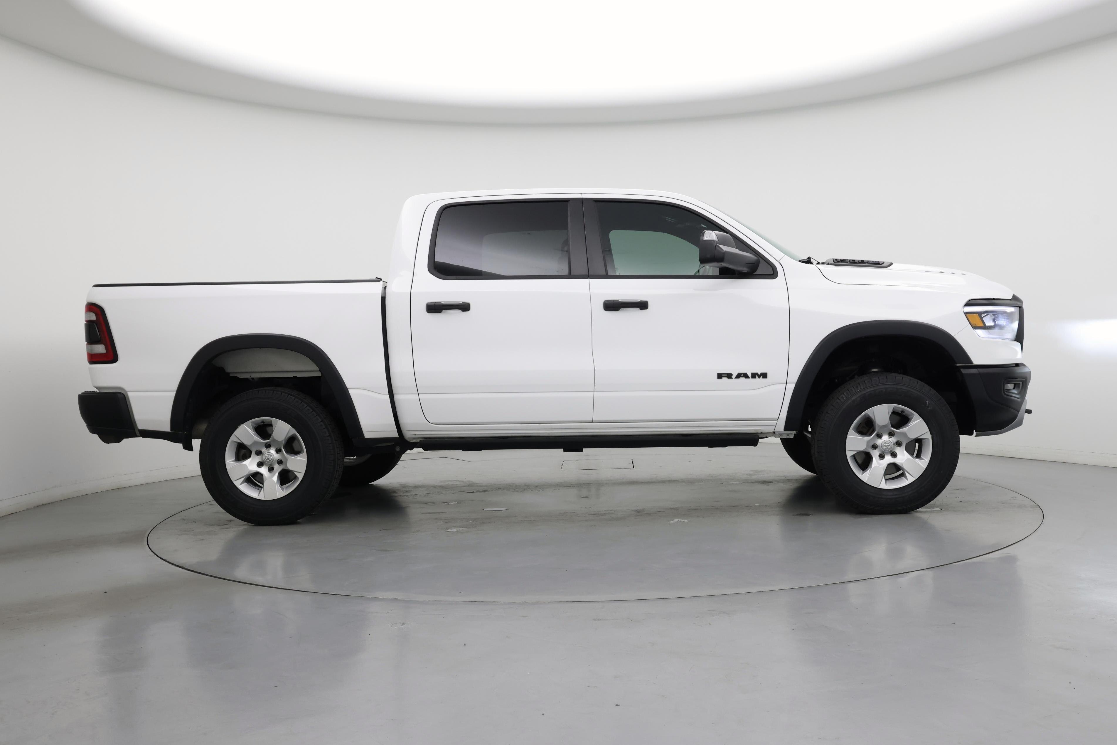 Thumbnail: 2022 RAM 1500 - 7