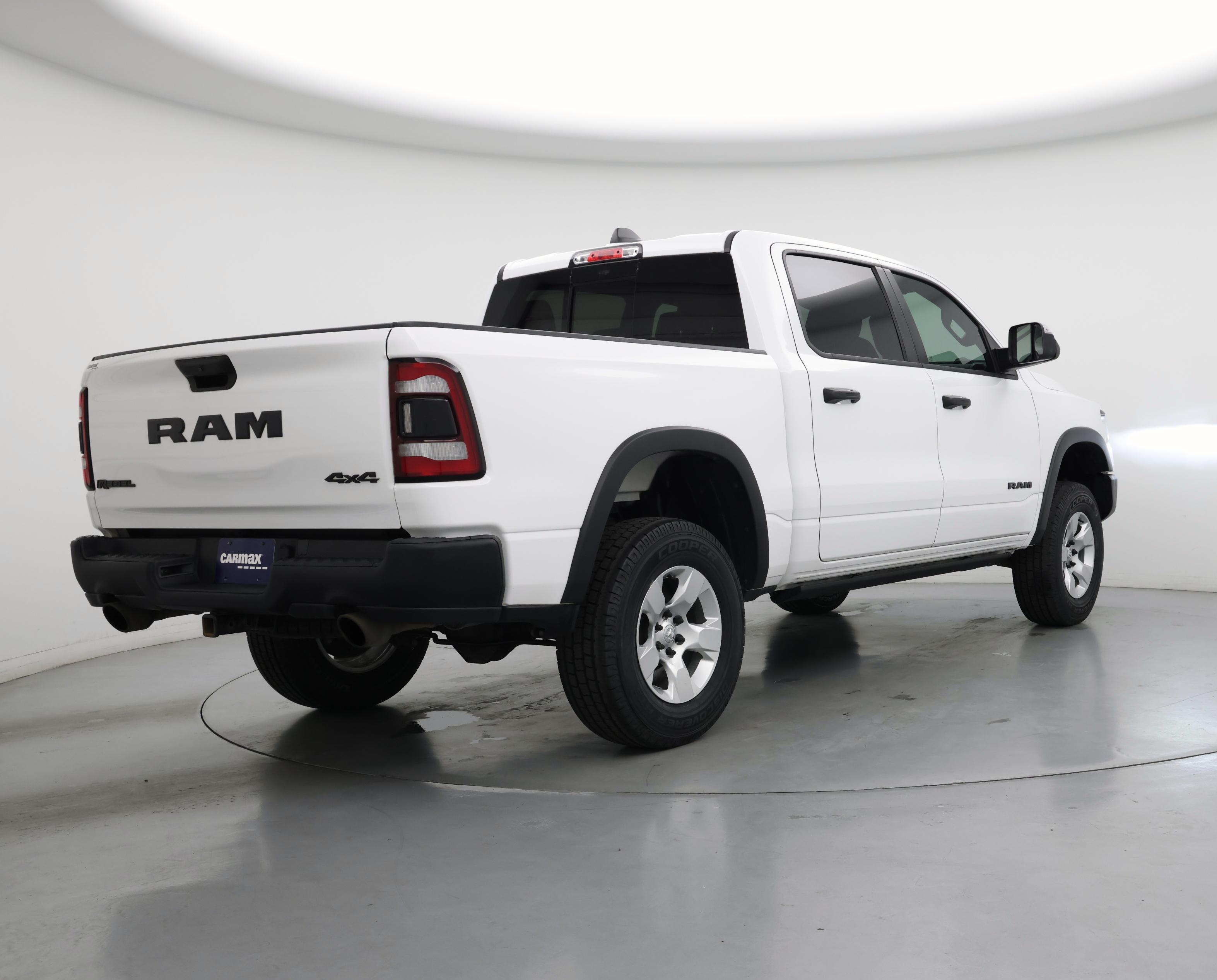 Thumbnail: 2022 RAM 1500 - 8