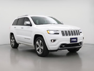 2014 Jeep Grand Cherokee Overland -
                  Spokane, WA