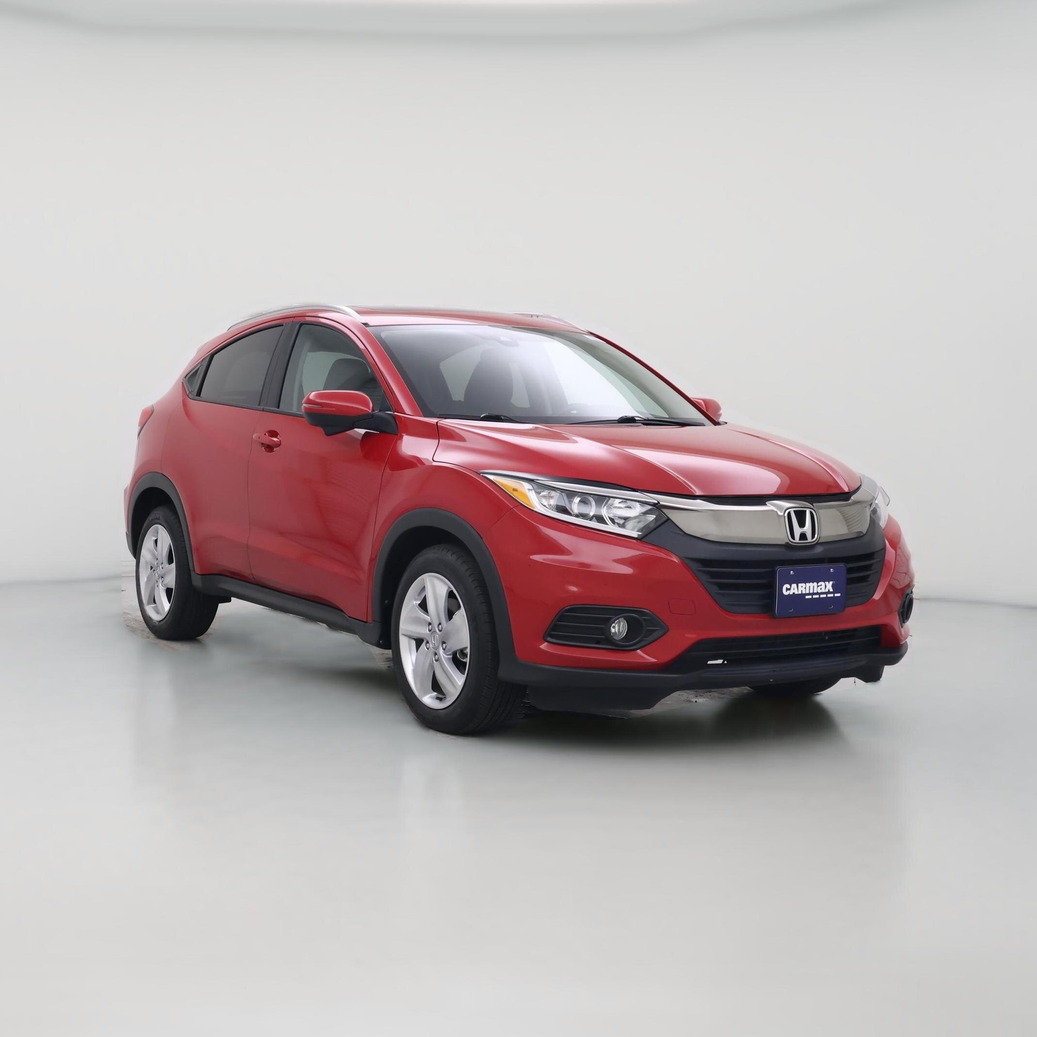 Thumbnail: 2020 Honda HR-V - 1