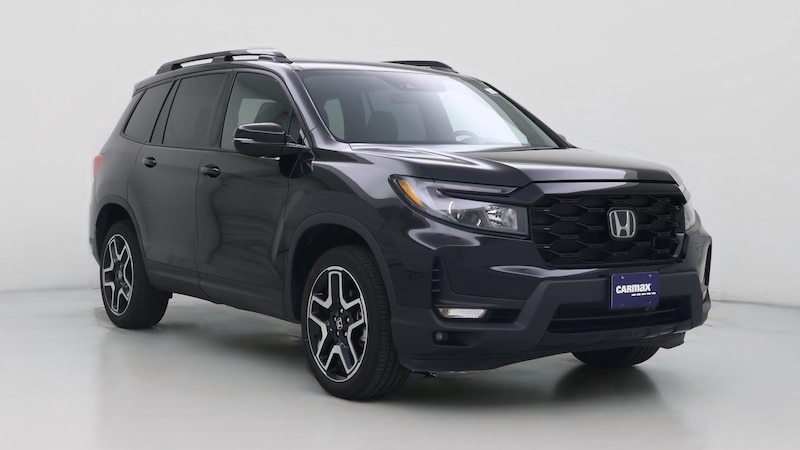 2023 Honda Passport Elite Hero Image