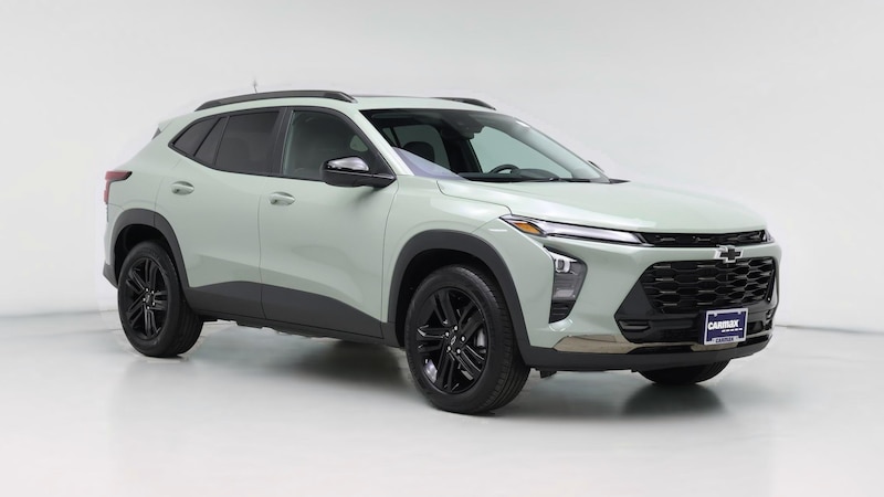 2025 Chevrolet Trax Activ Hero Image