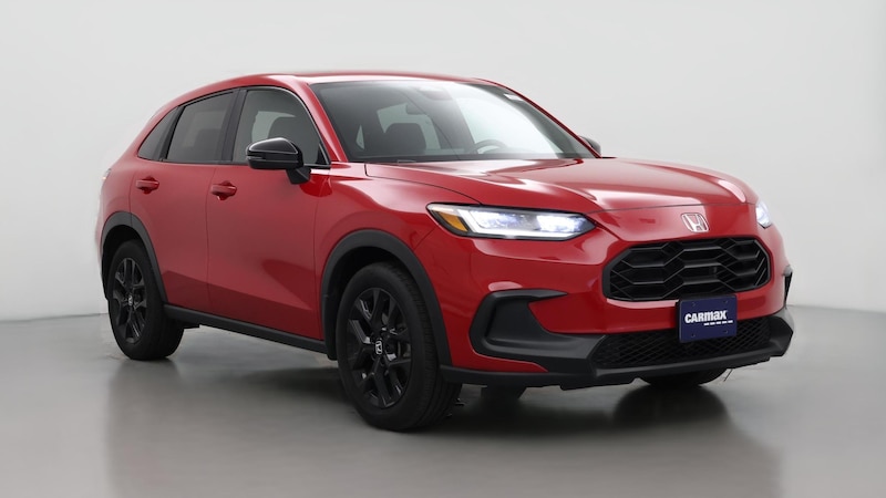 2023 Honda HR-V Sport Hero Image