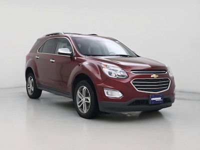 2016 Chevrolet Equinox LTZ -
                Portland, OR