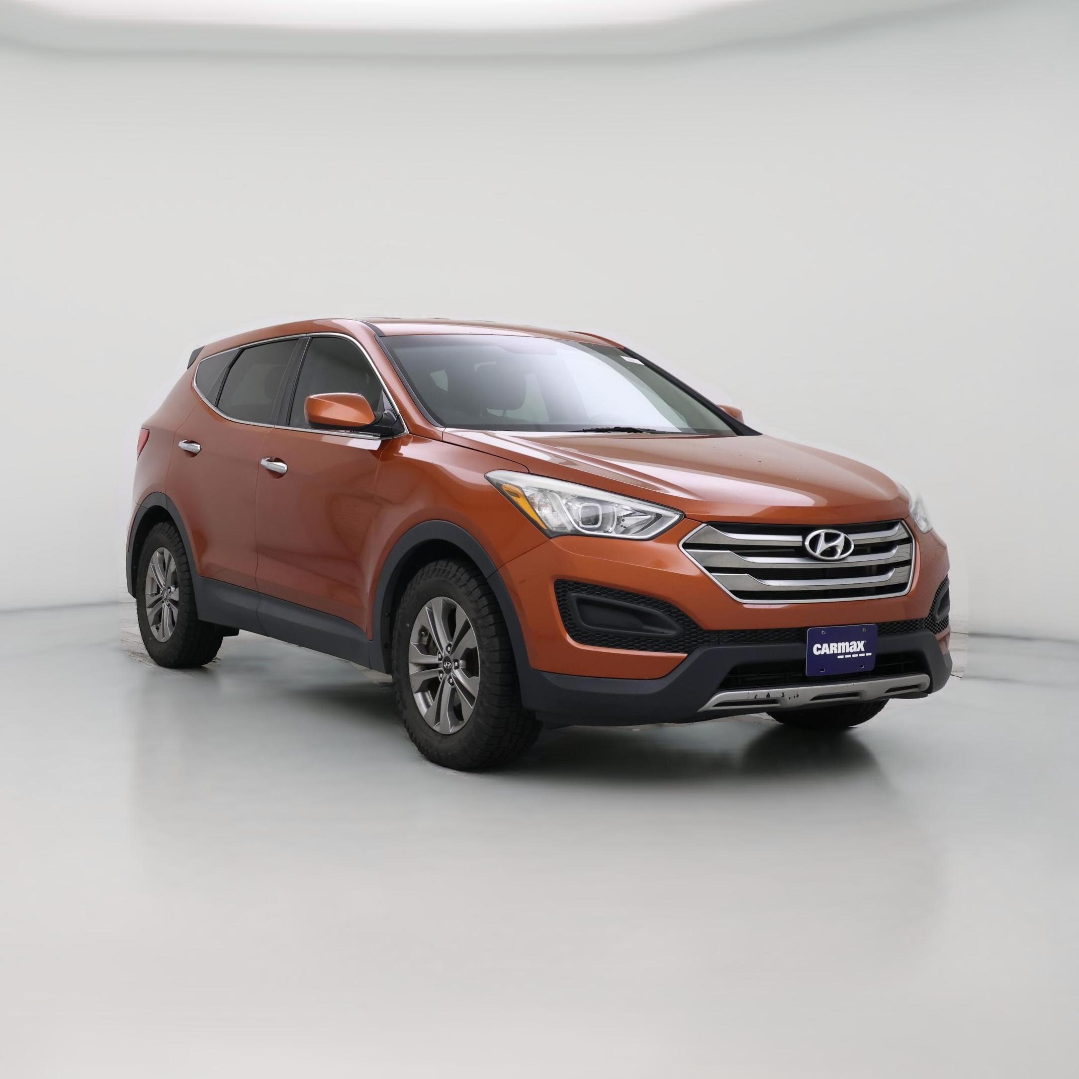 Thumbnail: 2016 Hyundai Santa Fe - 1