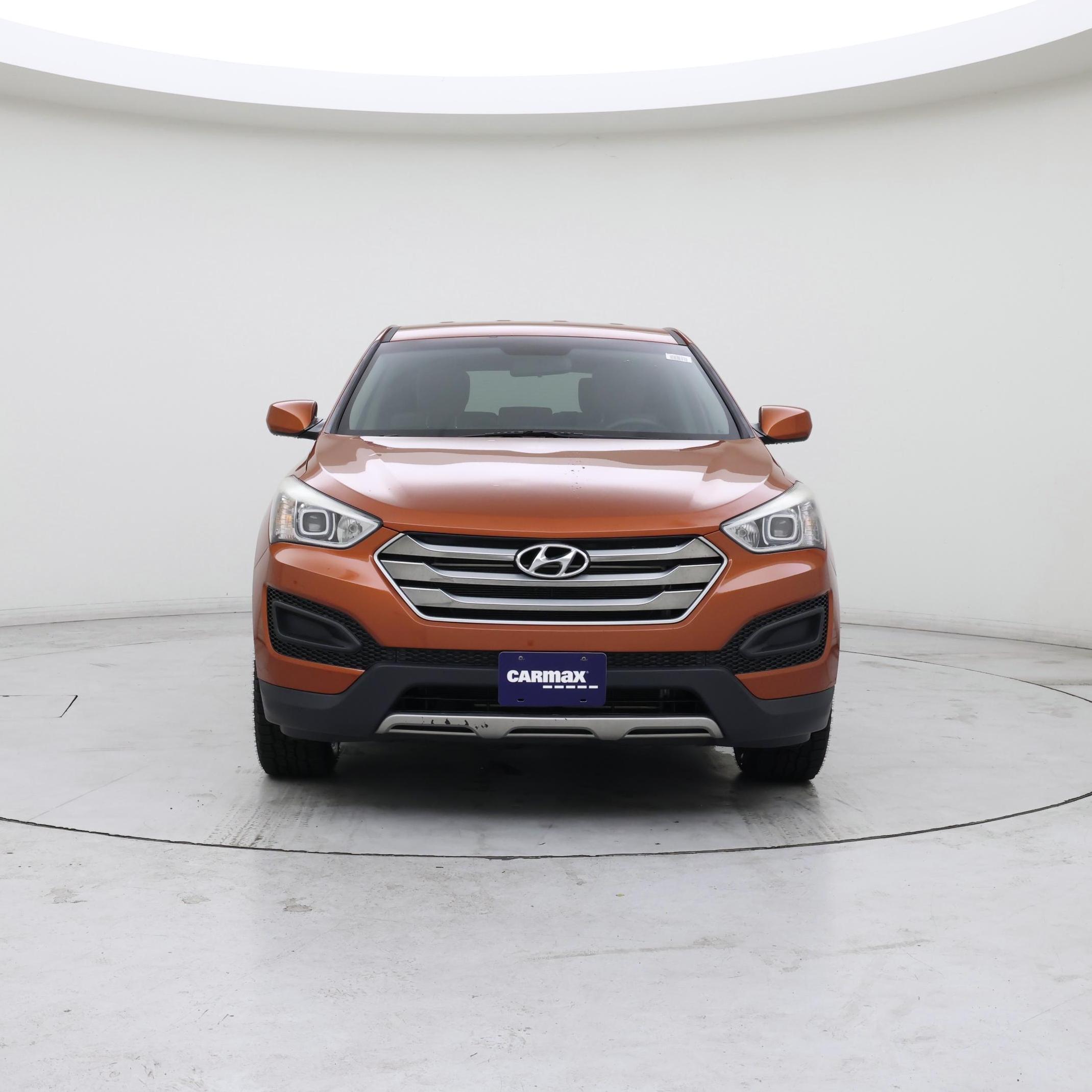 Thumbnail: 2016 Hyundai Santa Fe - 5