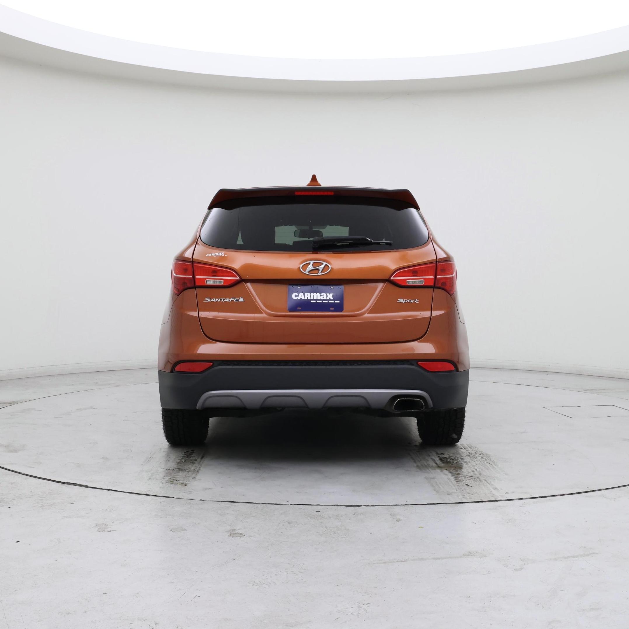 Thumbnail: 2016 Hyundai Santa Fe - 6
