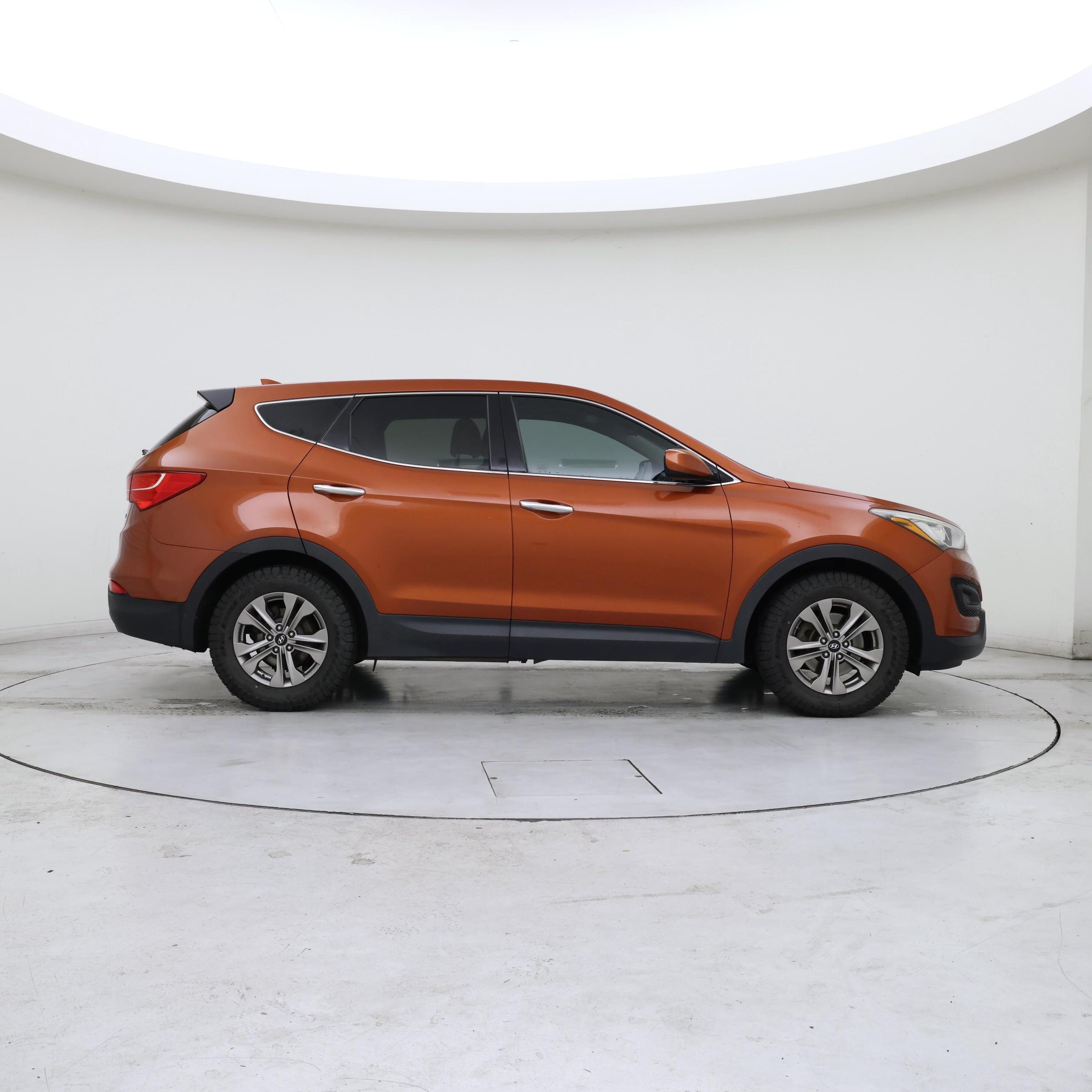Thumbnail: 2016 Hyundai Santa Fe - 7