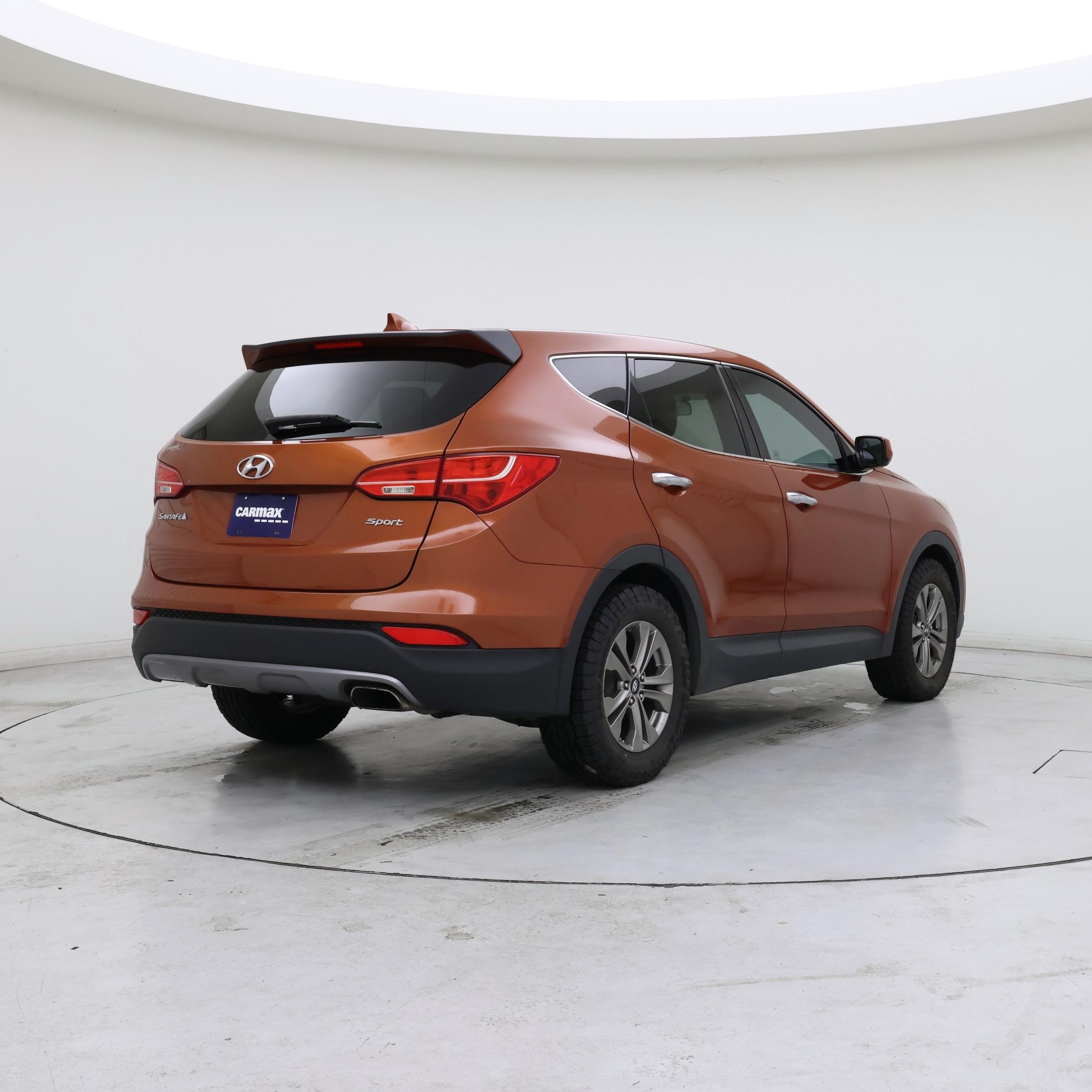 Thumbnail: 2016 Hyundai Santa Fe - 8