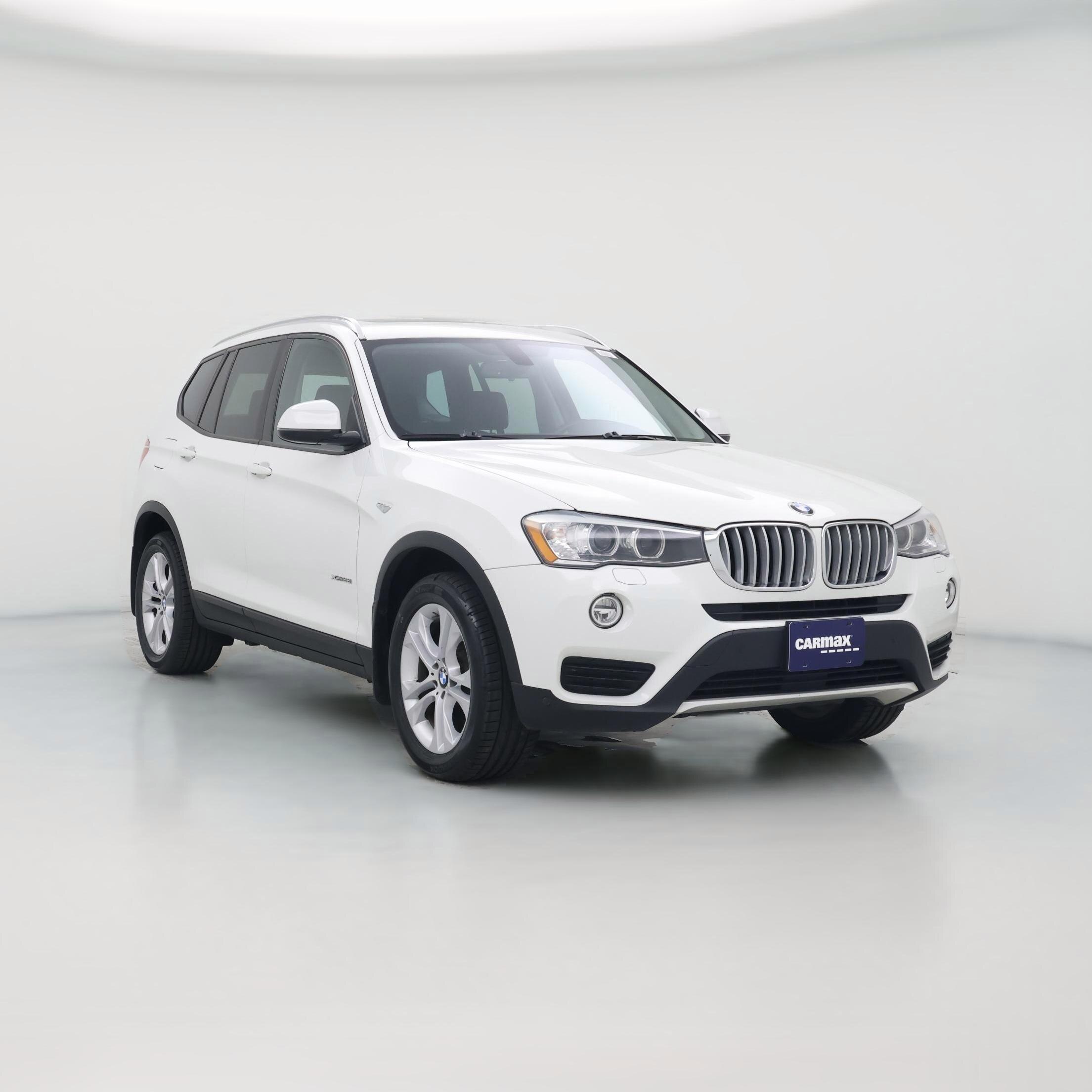 Thumbnail: 2017 BMW X3 - 1