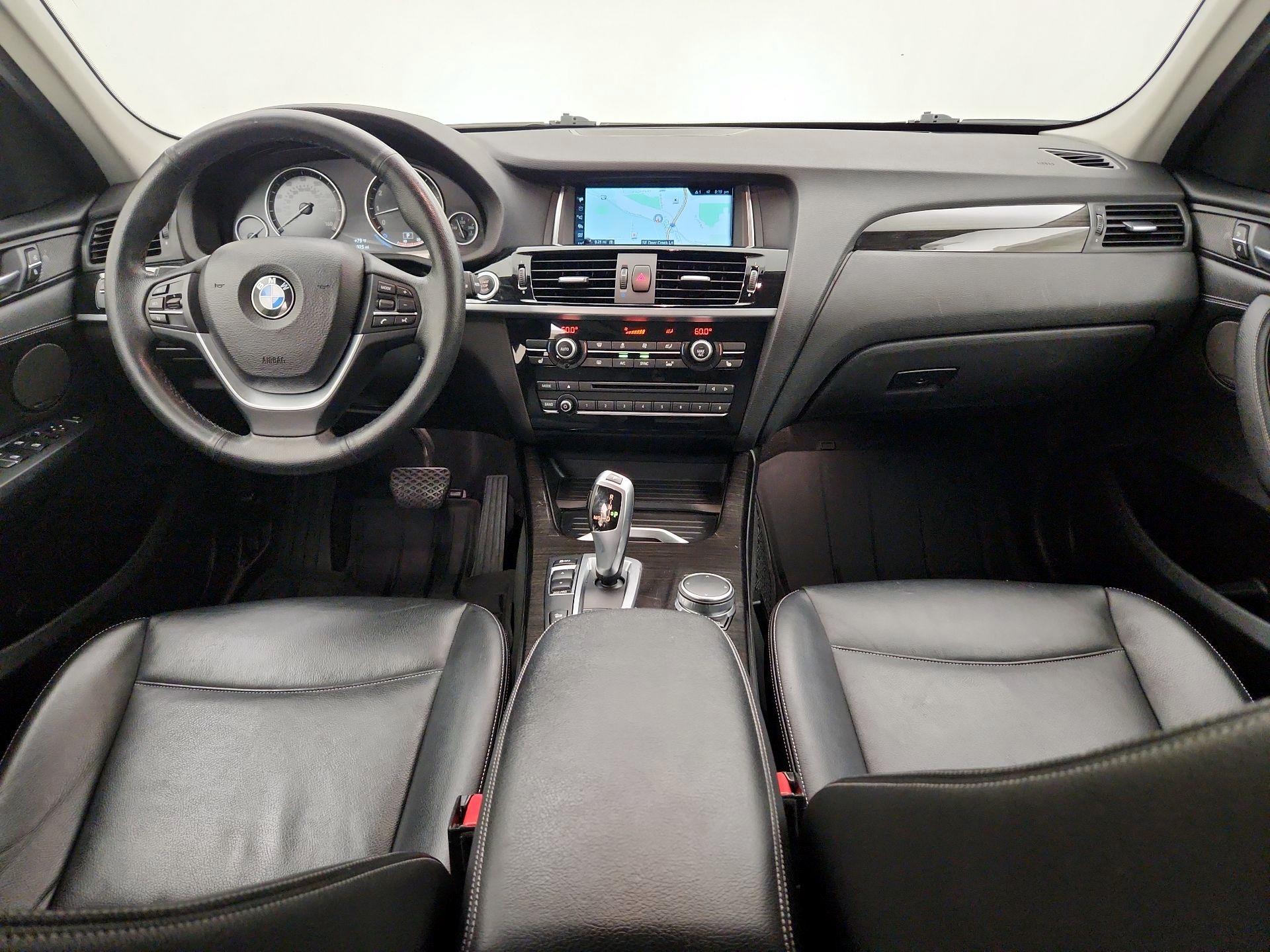 Thumbnail: 2017 BMW X3 - 9