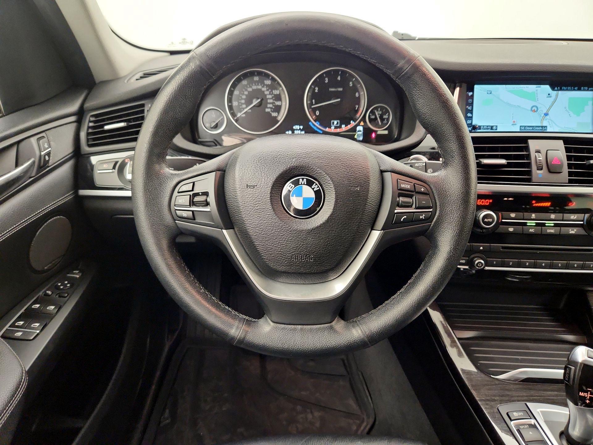 Thumbnail: 2017 BMW X3 - 10
