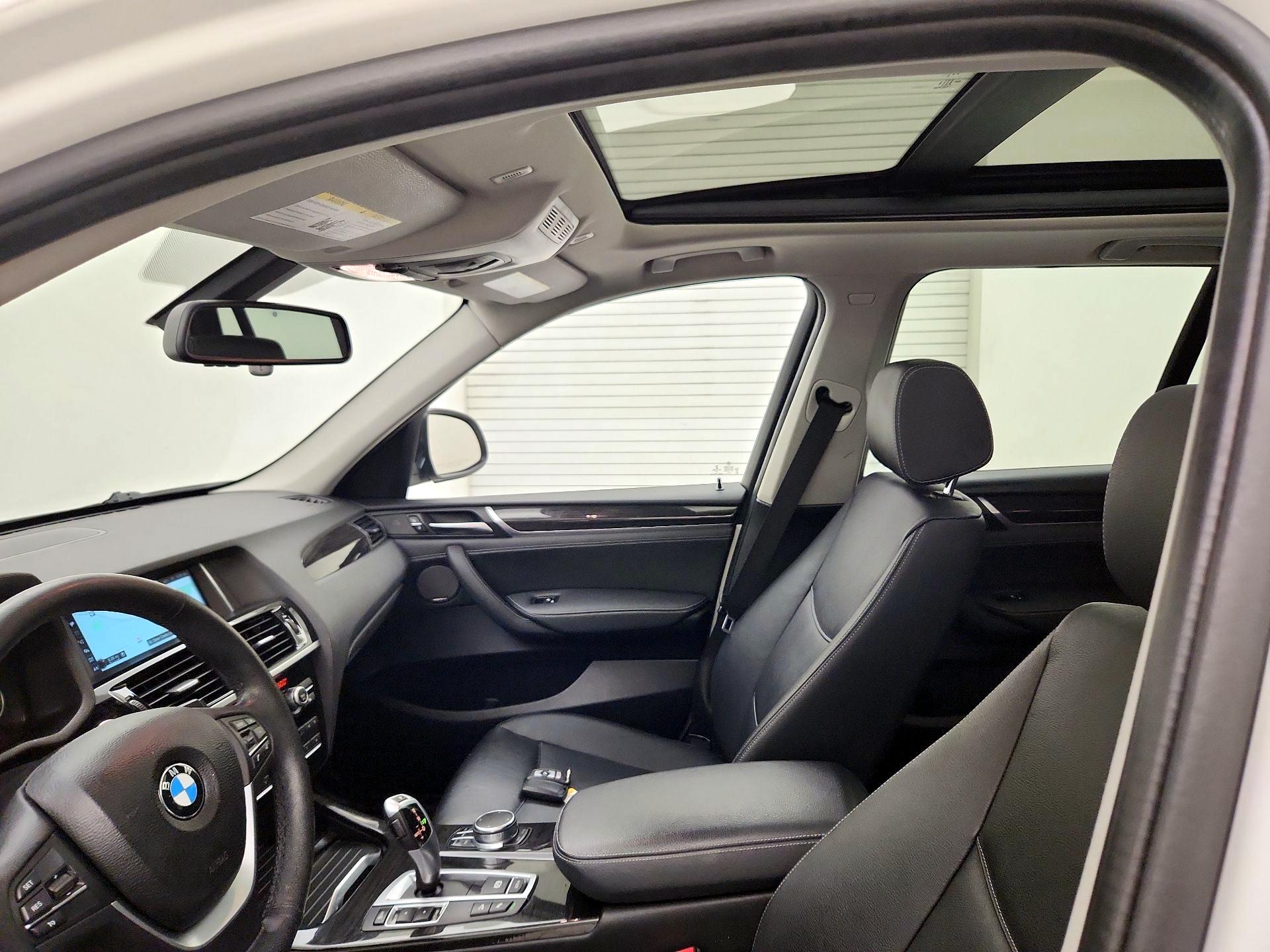Thumbnail: 2017 BMW X3 - 20