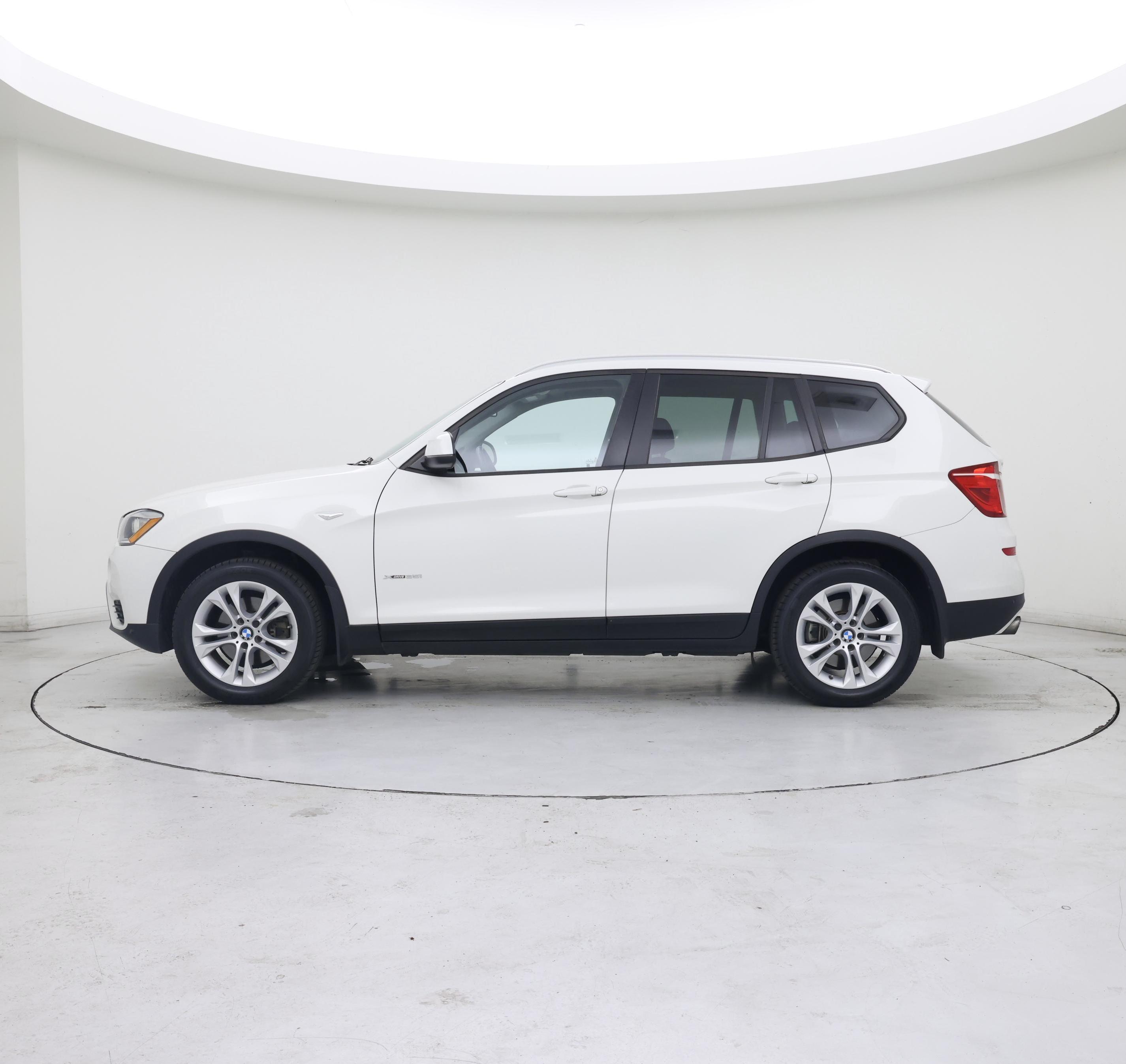 Thumbnail: 2017 BMW X3 - 3