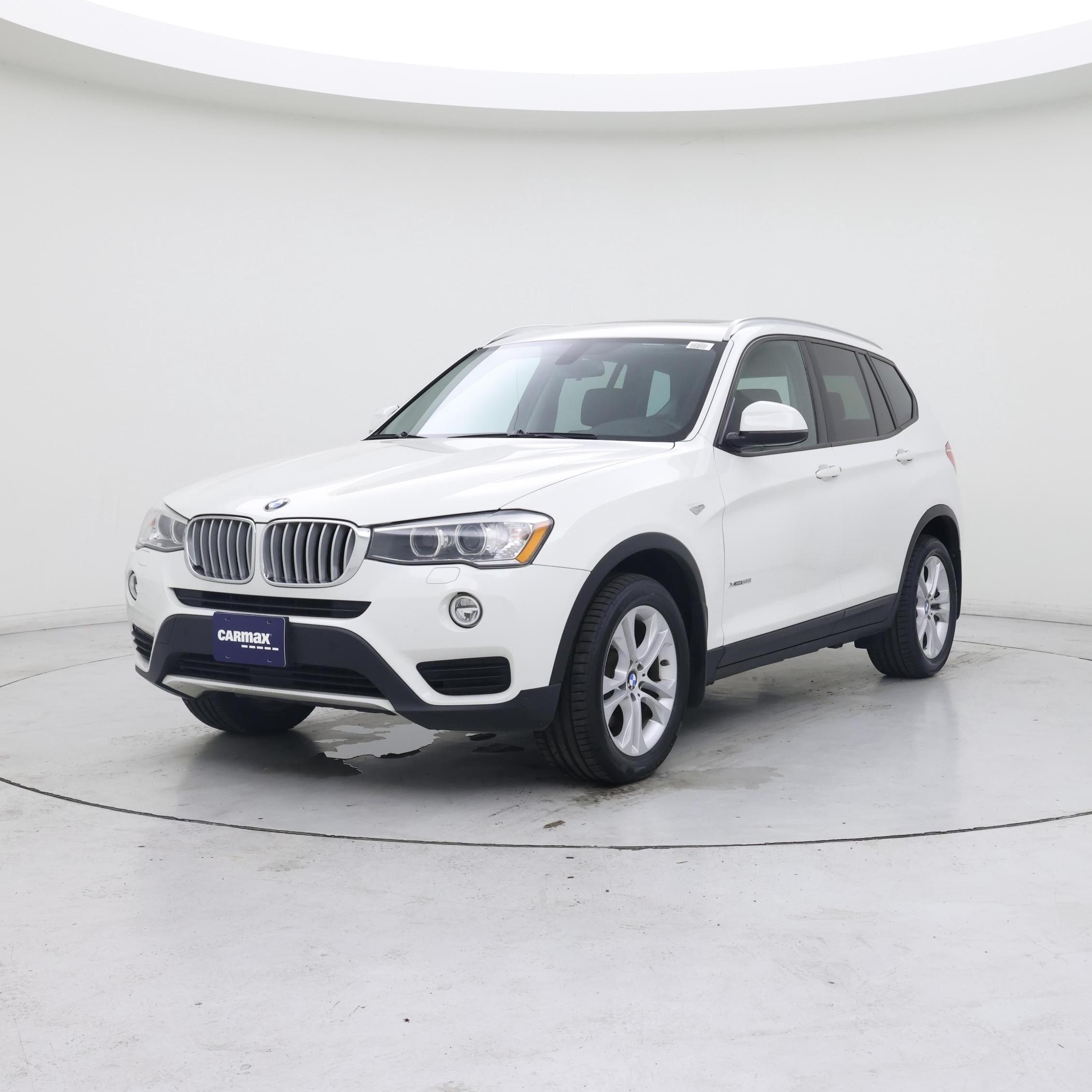 Thumbnail: 2017 BMW X3 - 4